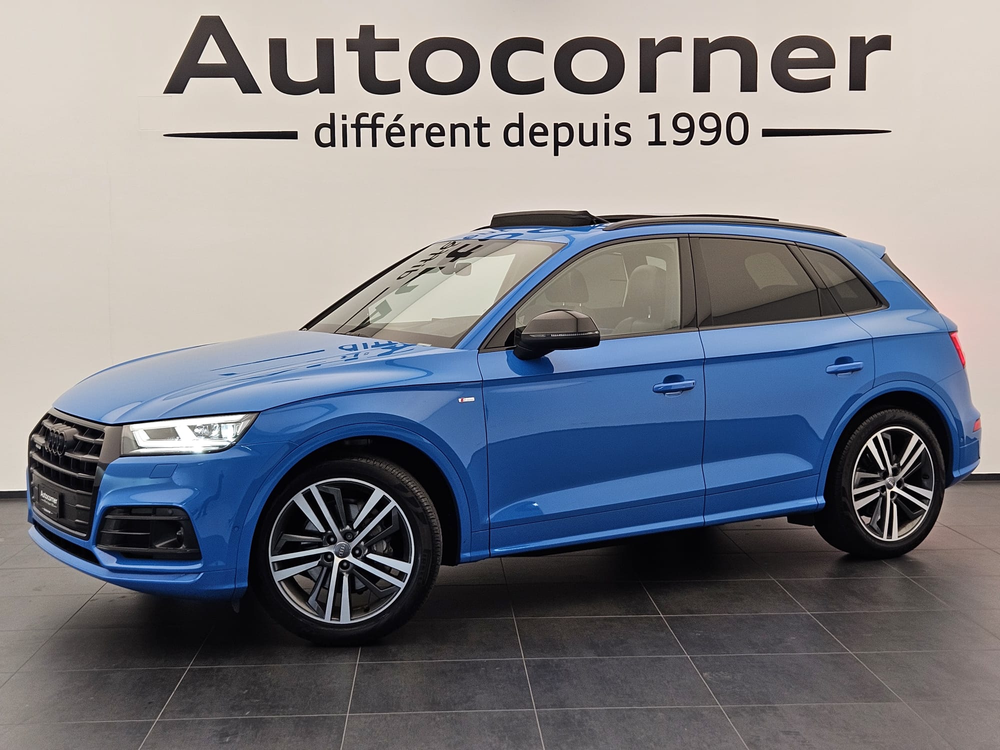 AUDI Q5 45 TFSI sport quattro S-tronic