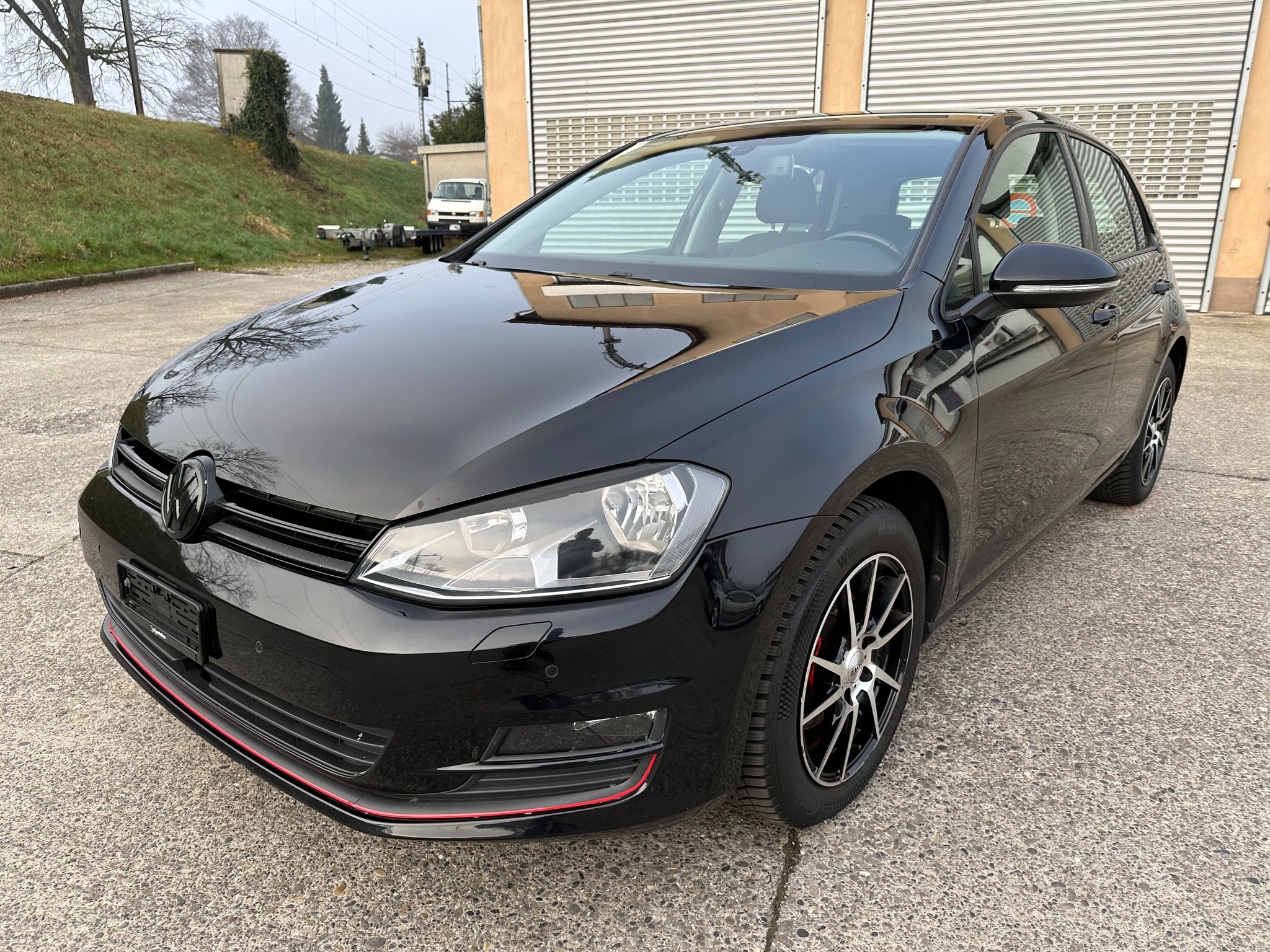 VW Golf 1.4 TSI Comfortline