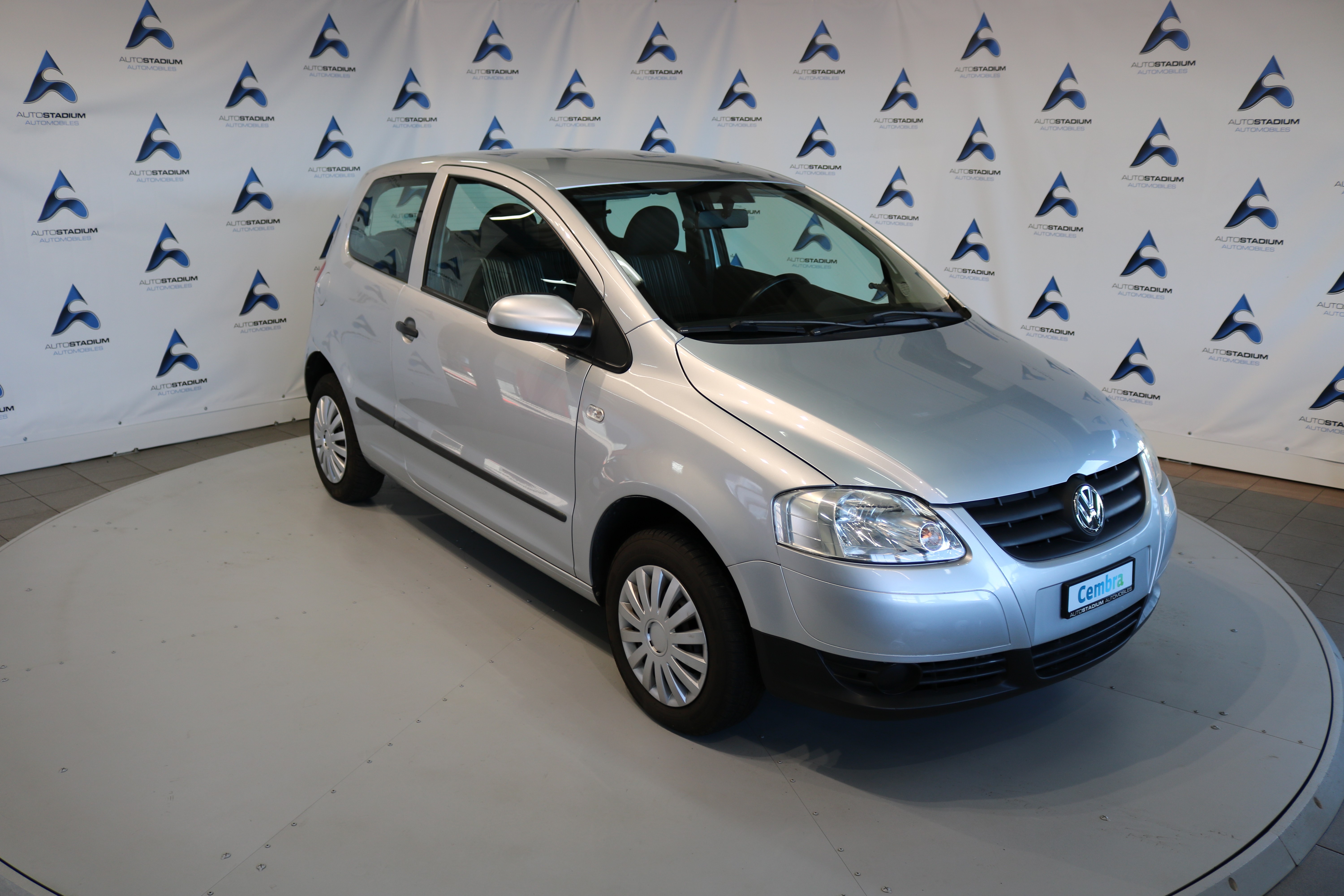 VW Fox 1.2