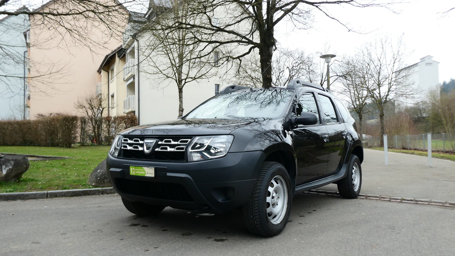 DACIA Duster 1.2 T Ambiance 4x2