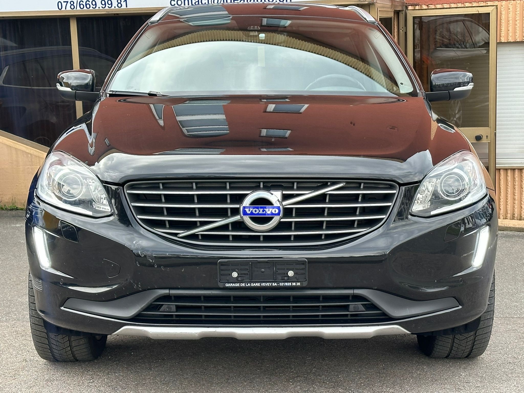 VOLVO XC60 D5 AWD Summum Geartronic