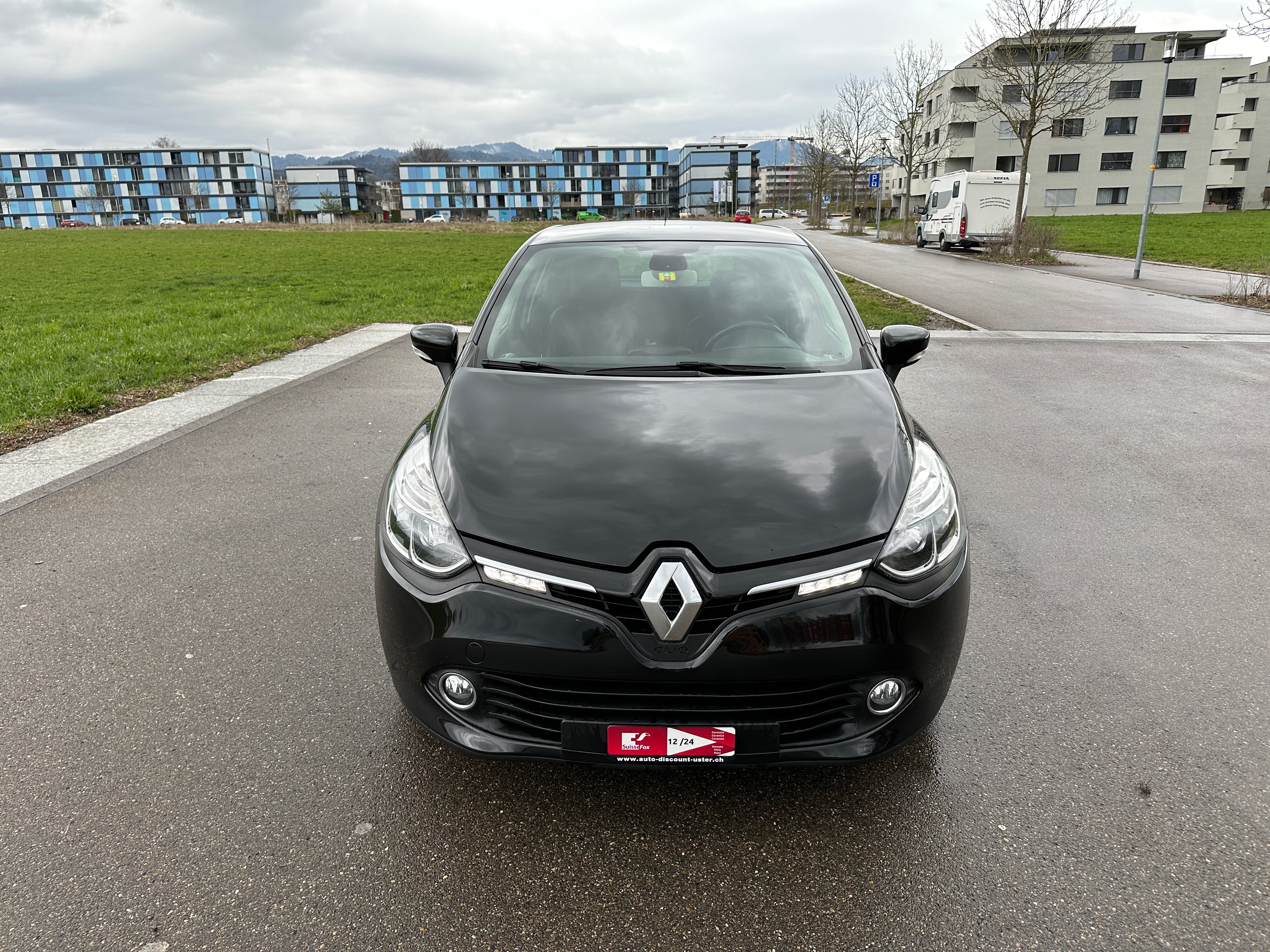 RENAULT Clio 1.5 dCi Iconic