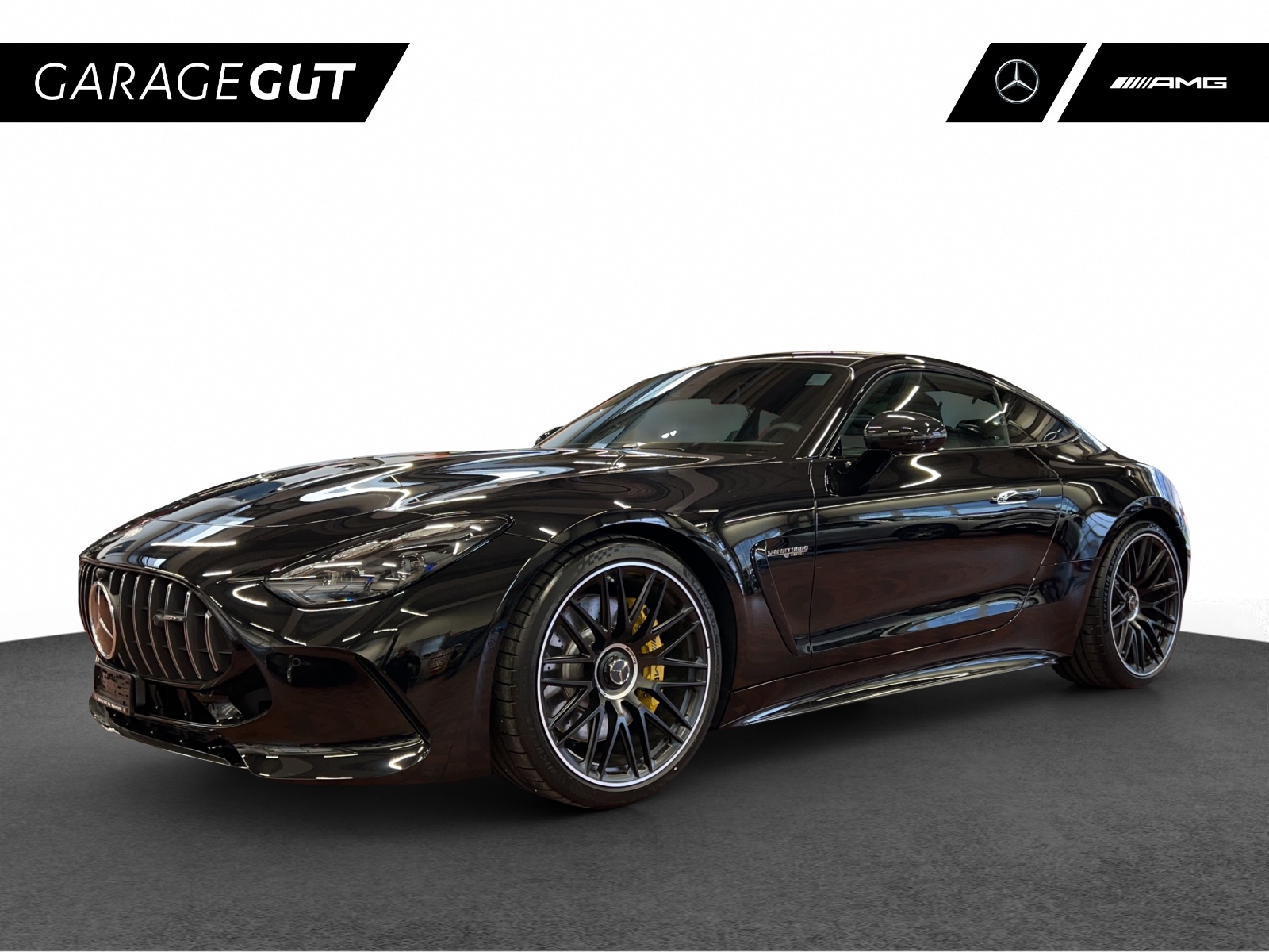 MERCEDES-BENZ AMG GT 63 4M+ Executive