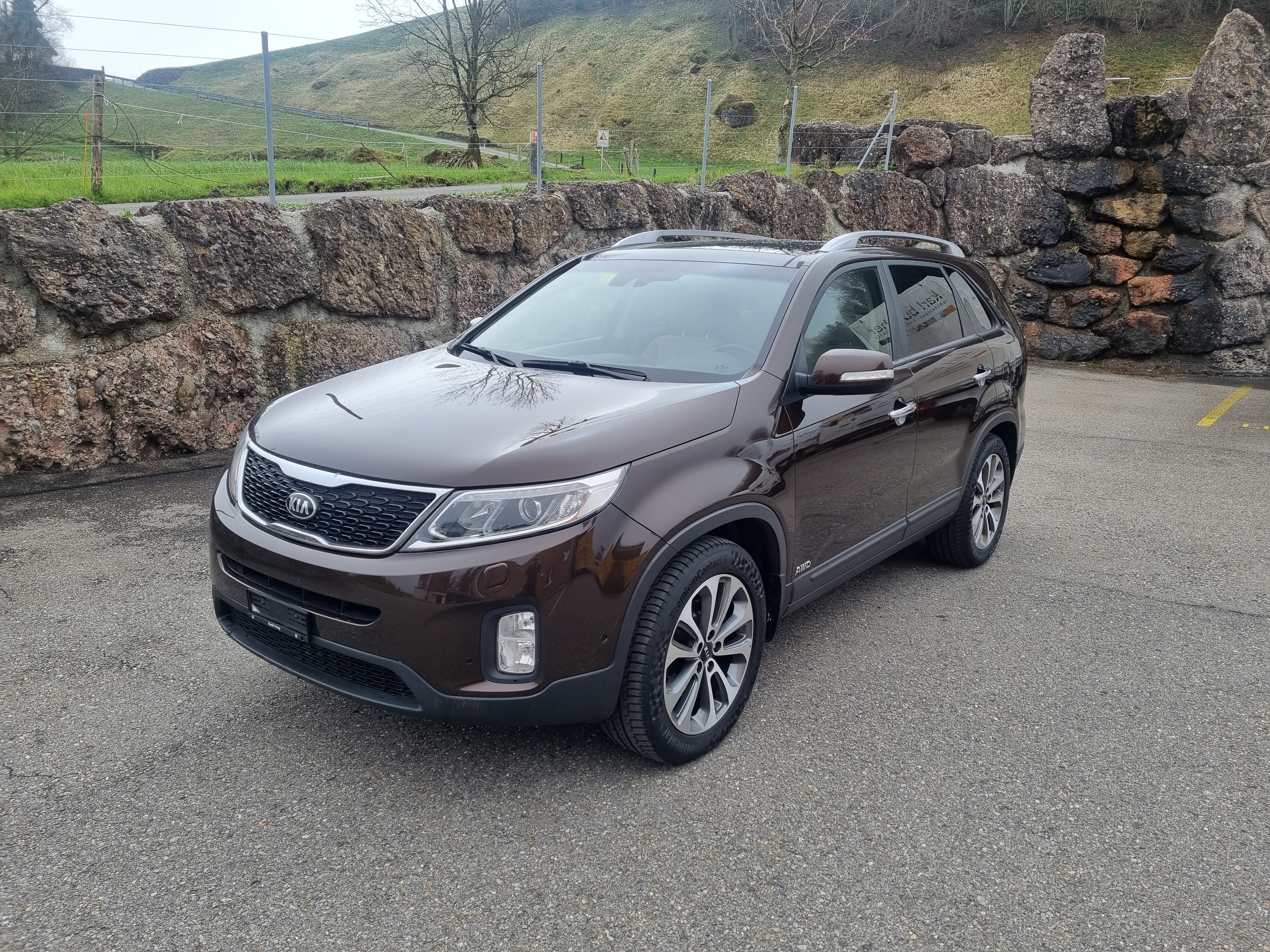 KIA Sorento 2.4 Style Automatic