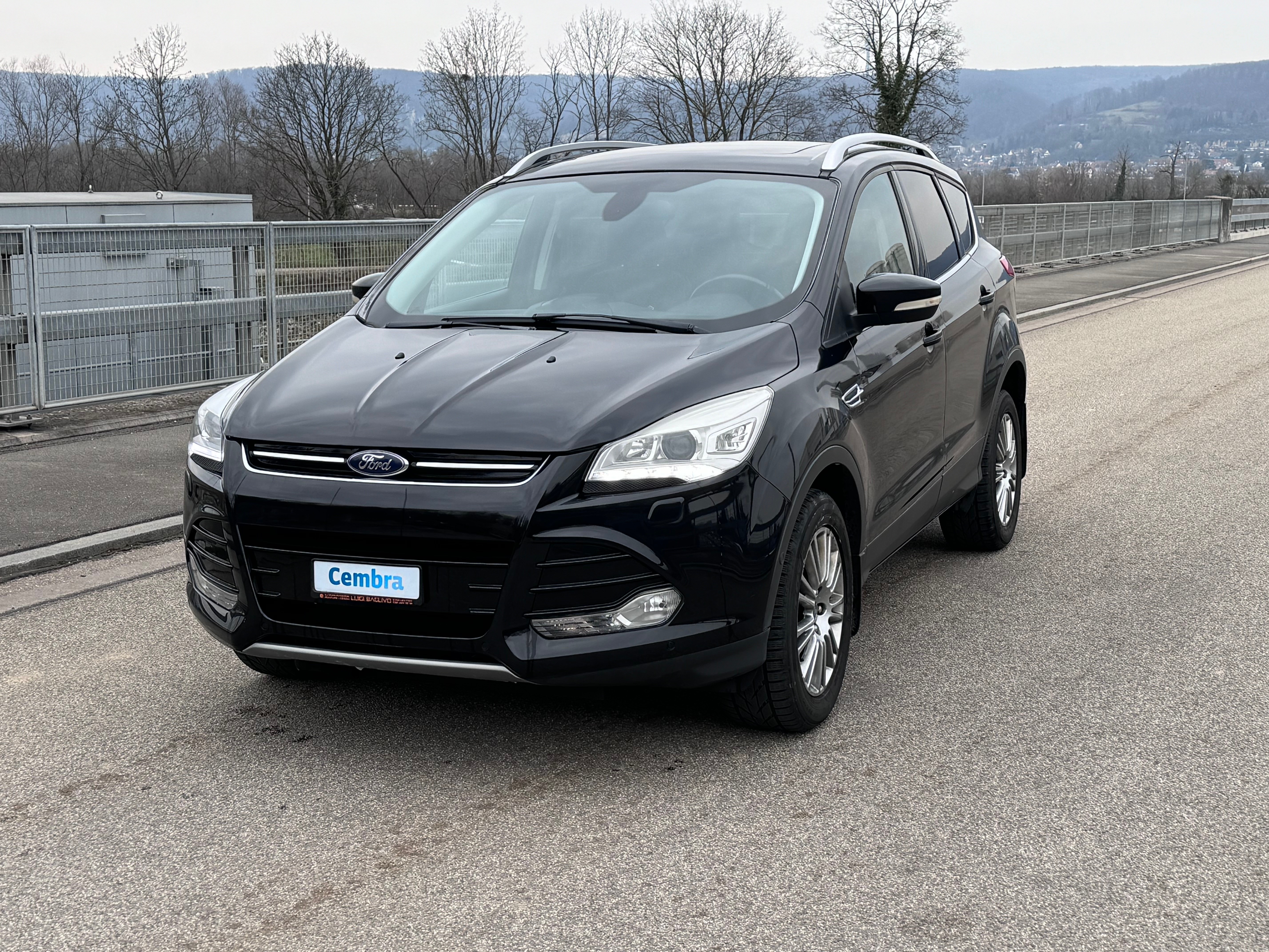 FORD Kuga 2.0 TDCi Titanium 4WD PowerShift