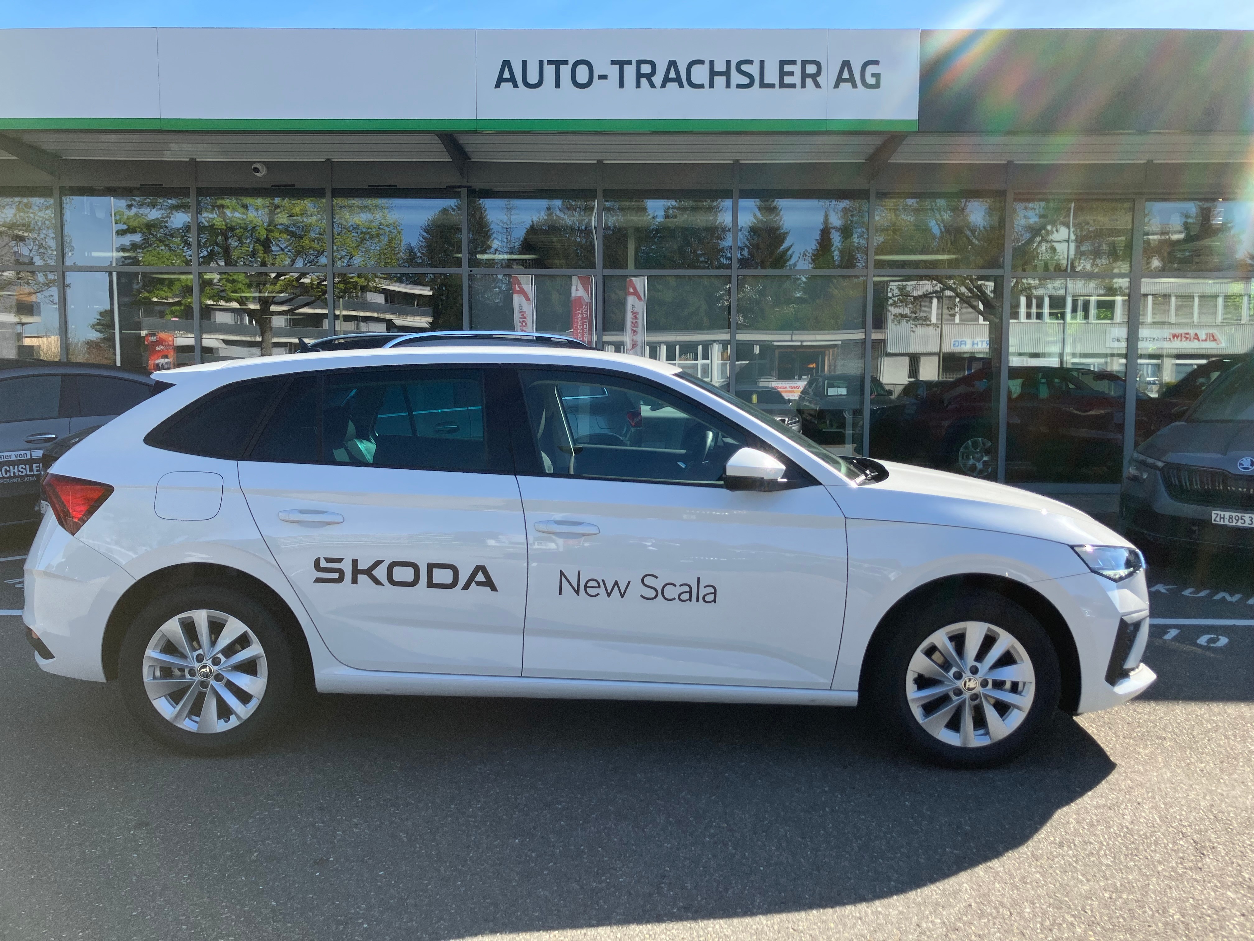 SKODA Scala 1.0 TSI Selection DSG