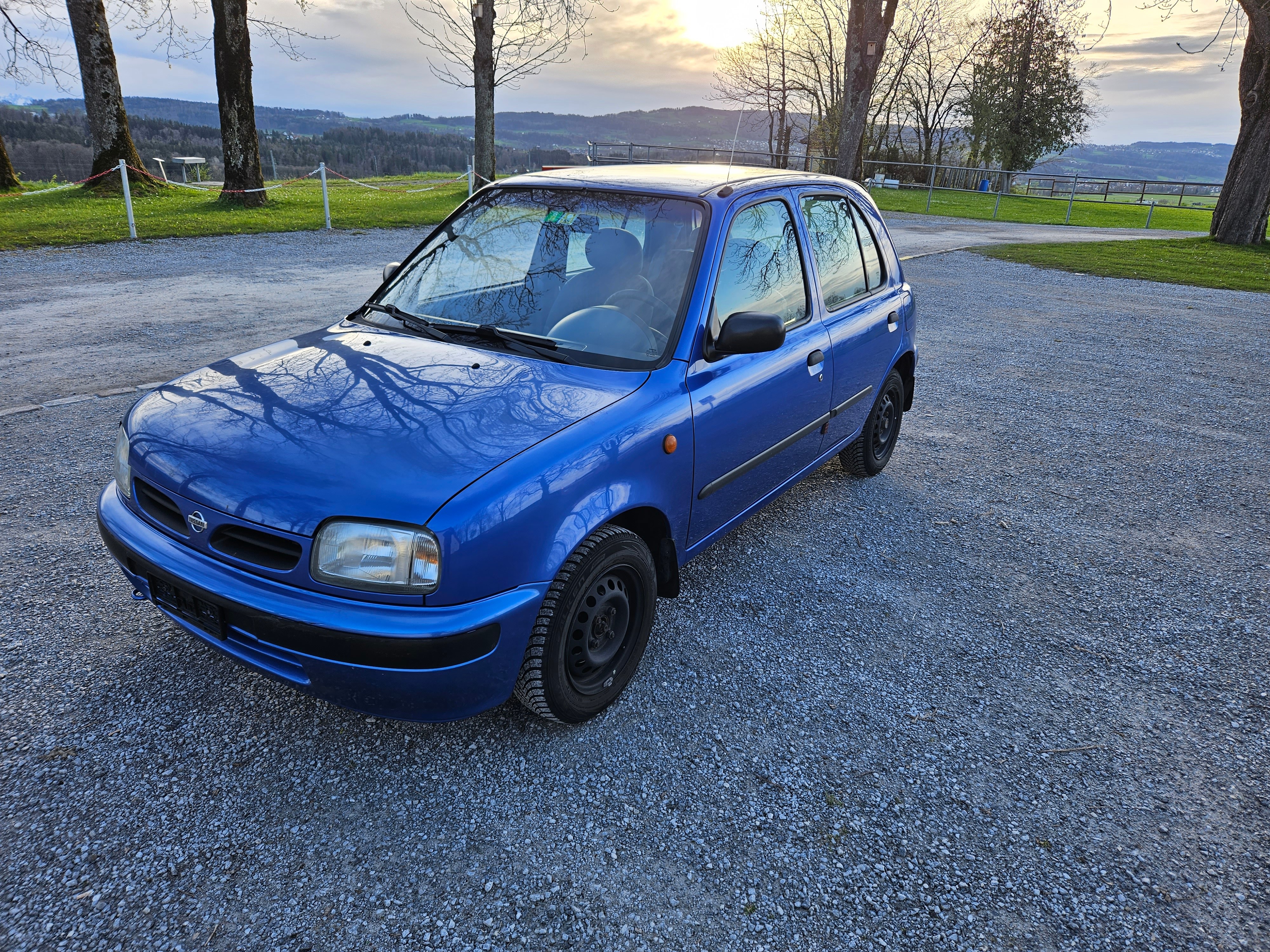 NISSAN Micra 1.3 Plus