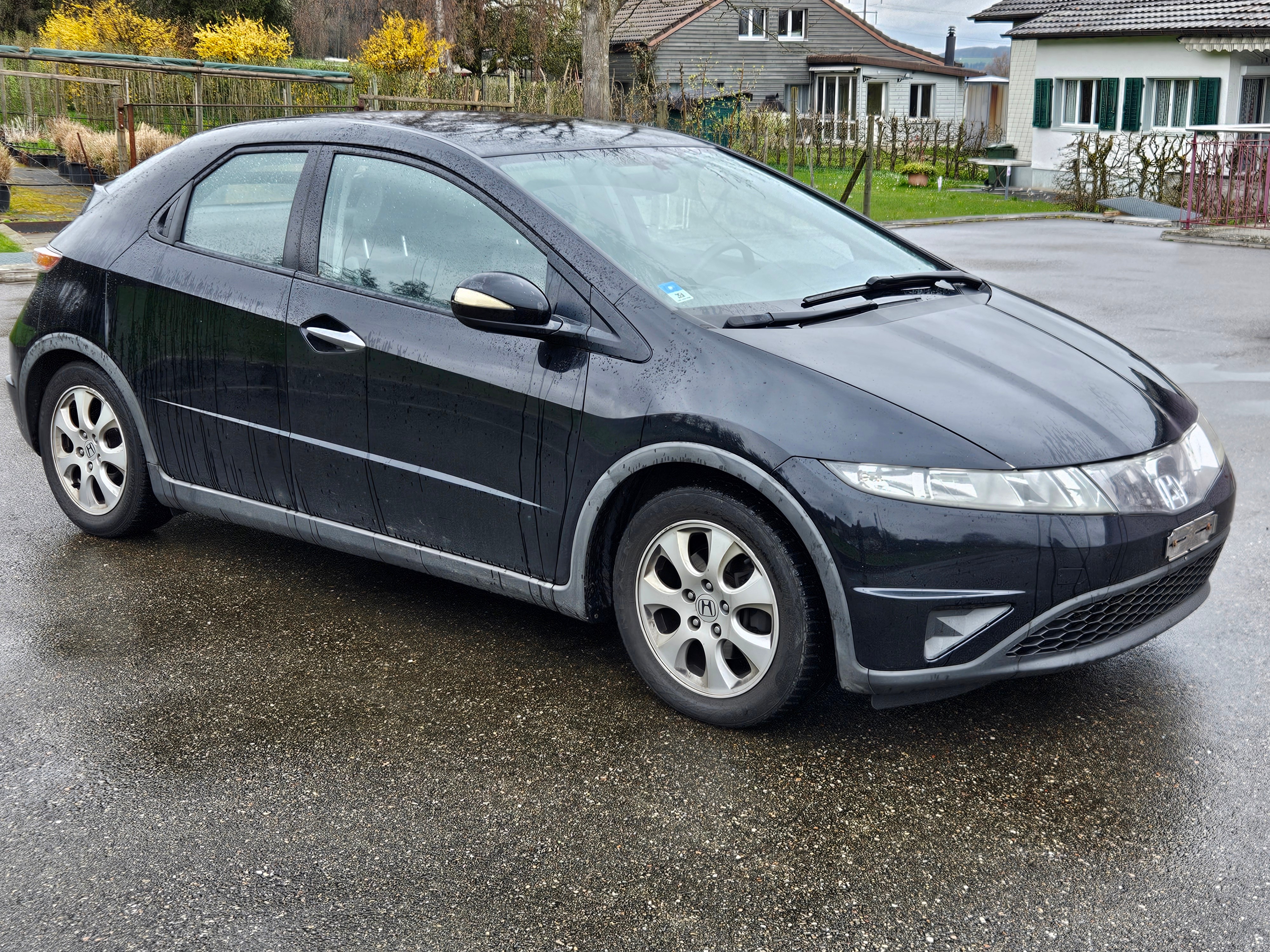 HONDA Civic 1.8i Comfort