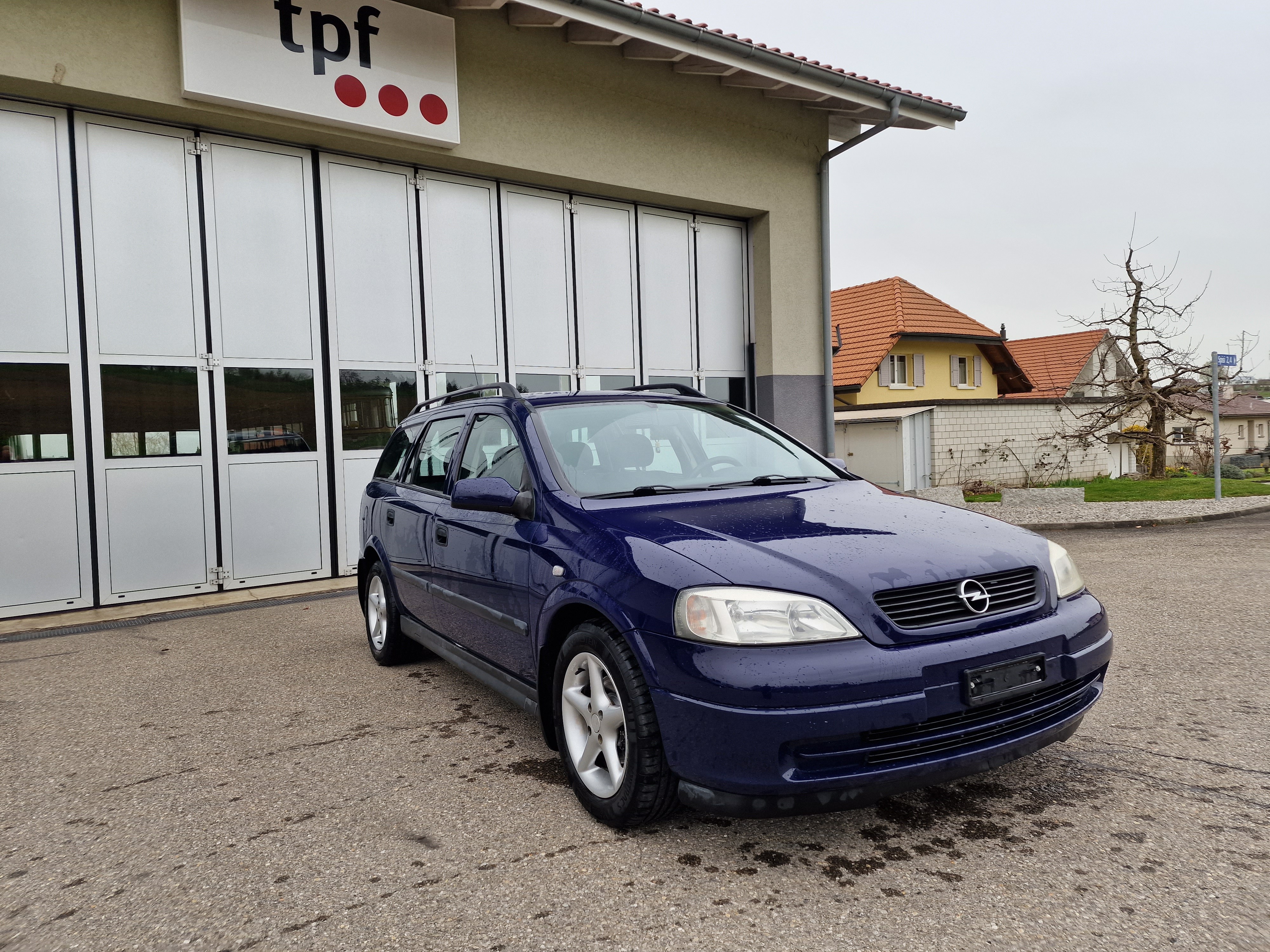 OPEL Astra Caravan 1.6i 16V Njoy