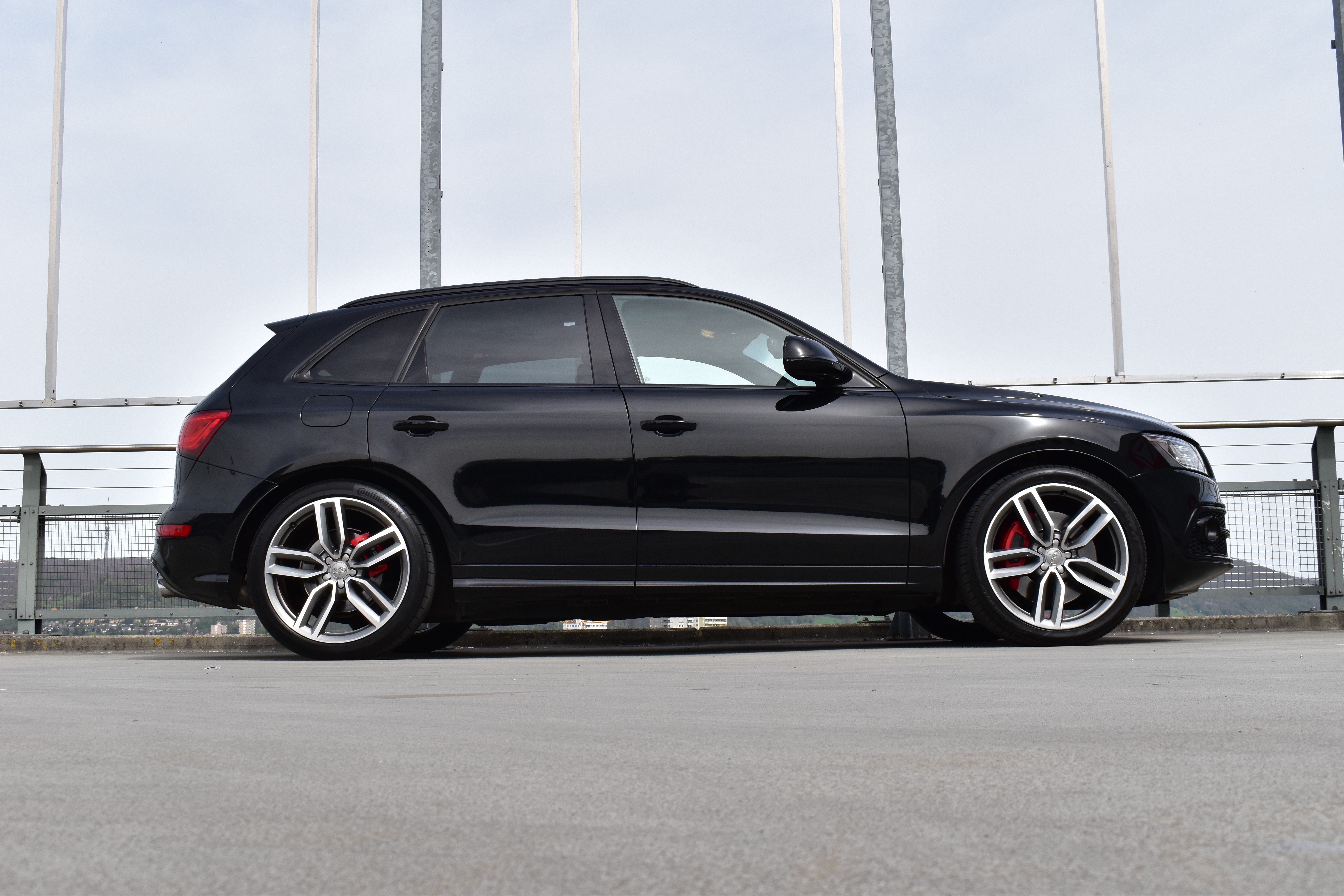 AUDI SQ5 3.0 TDI PLUS QUATTRO TIPTRONIC BLACK l 340 PS