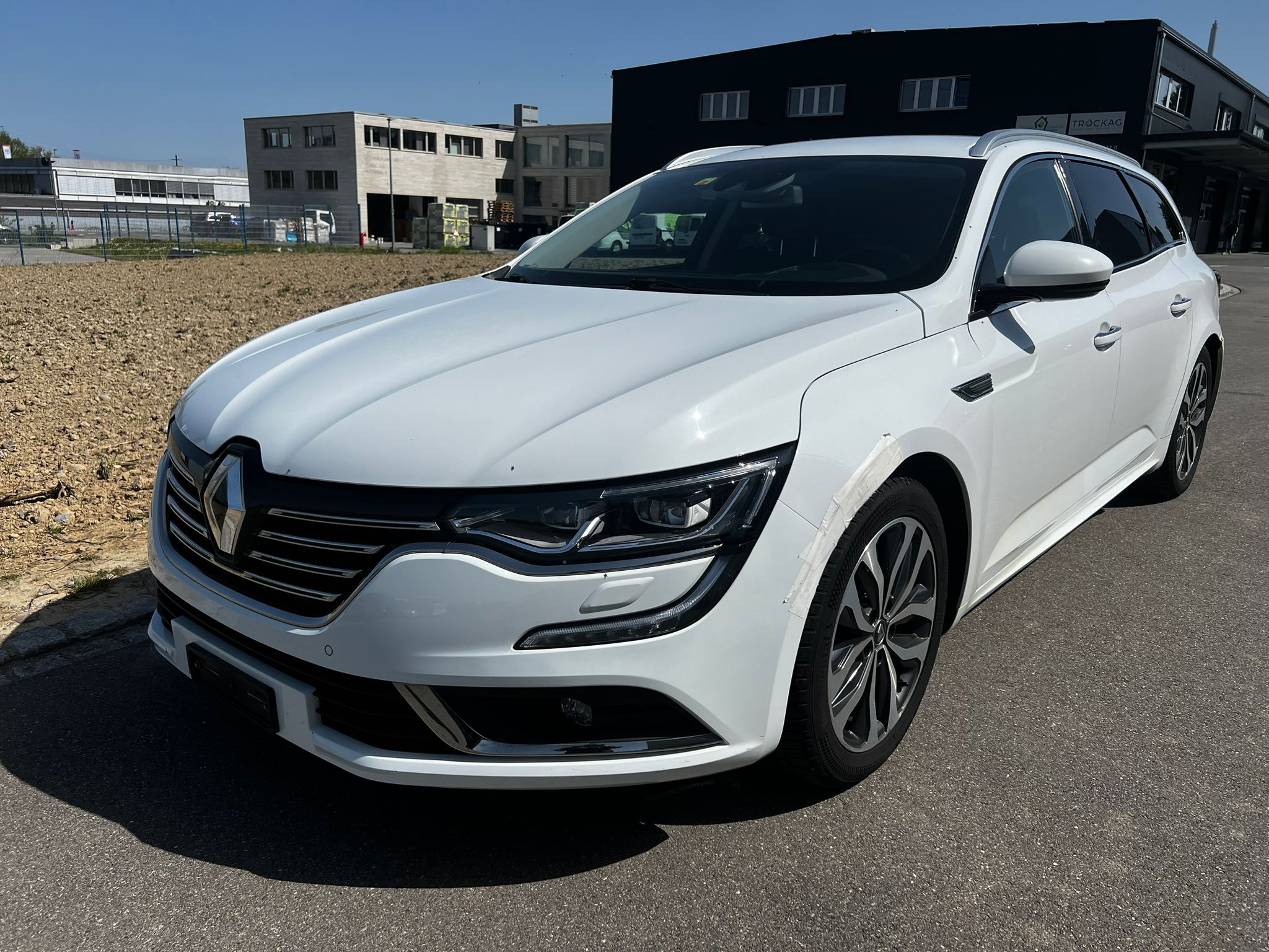 RENAULT Talisman Grandtour 1.6 TCe Intens EDC