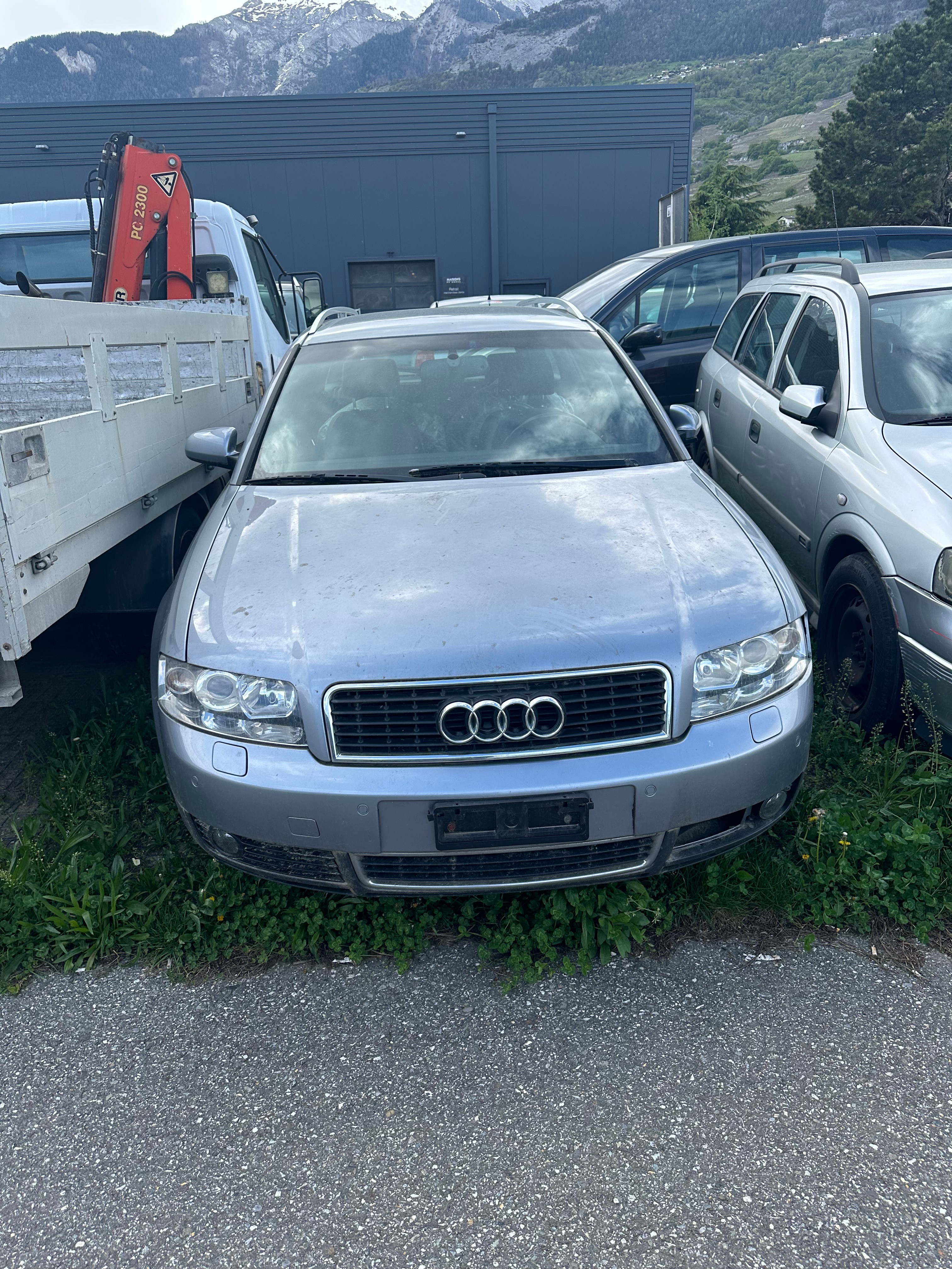 AUDI A4 Avant 1.8 T