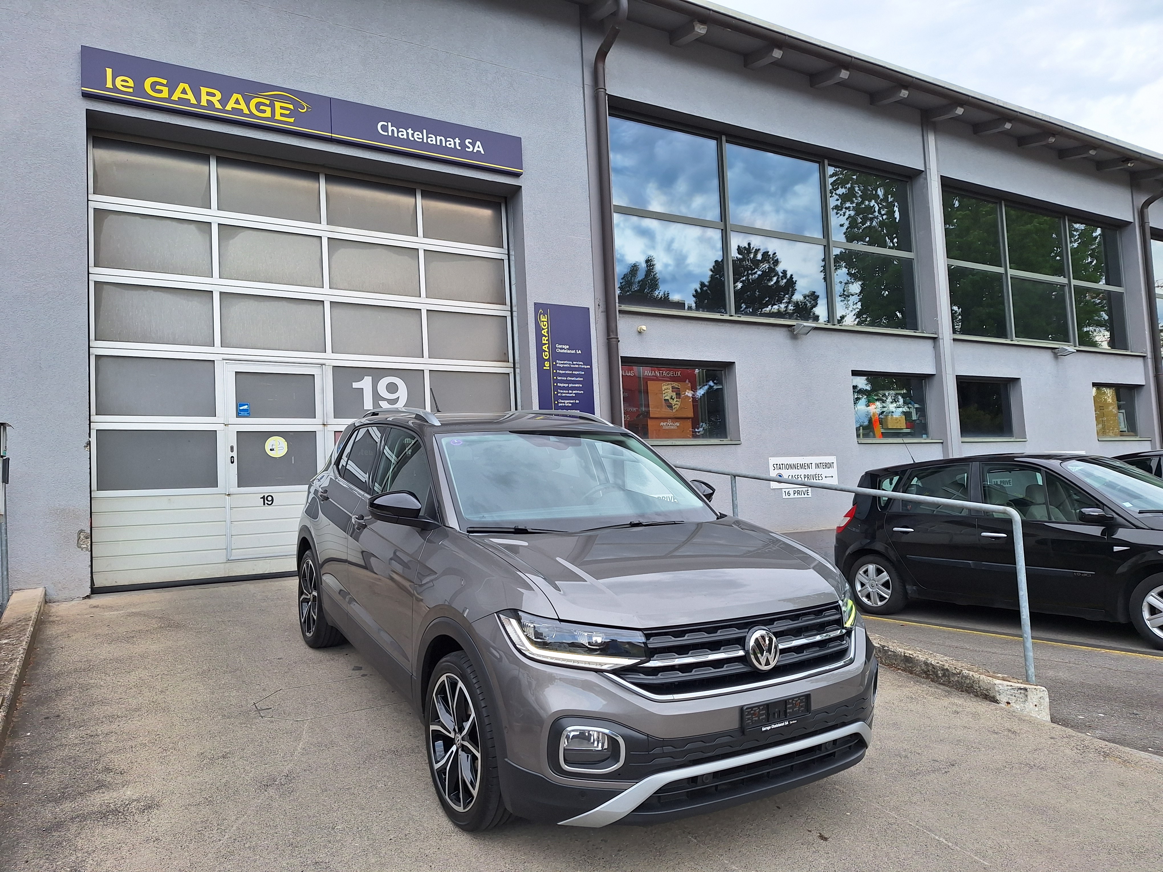 VW T-Cross 1.0 TSI Style DSG