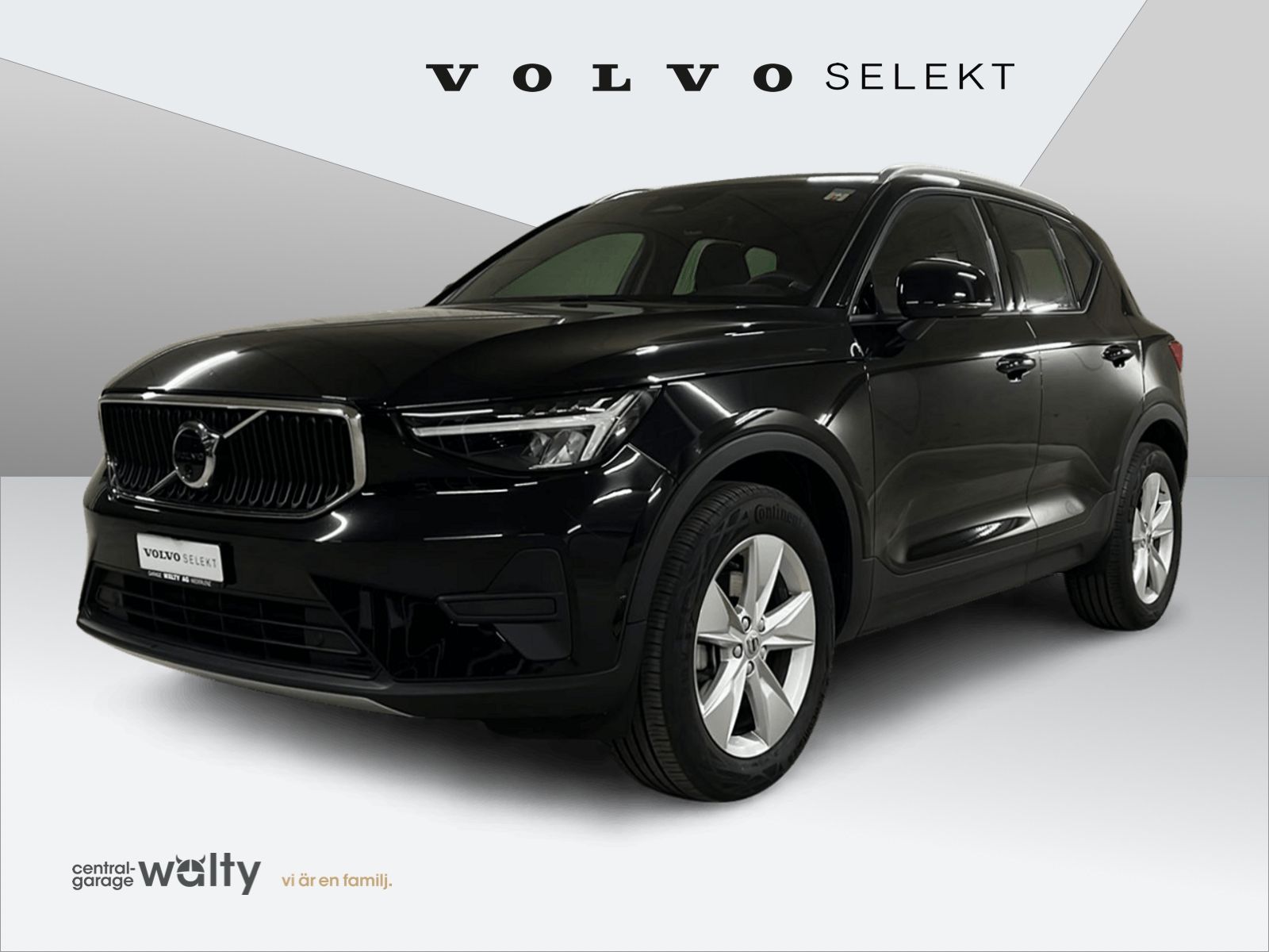 VOLVO XC40 B3 MHD Core DCT