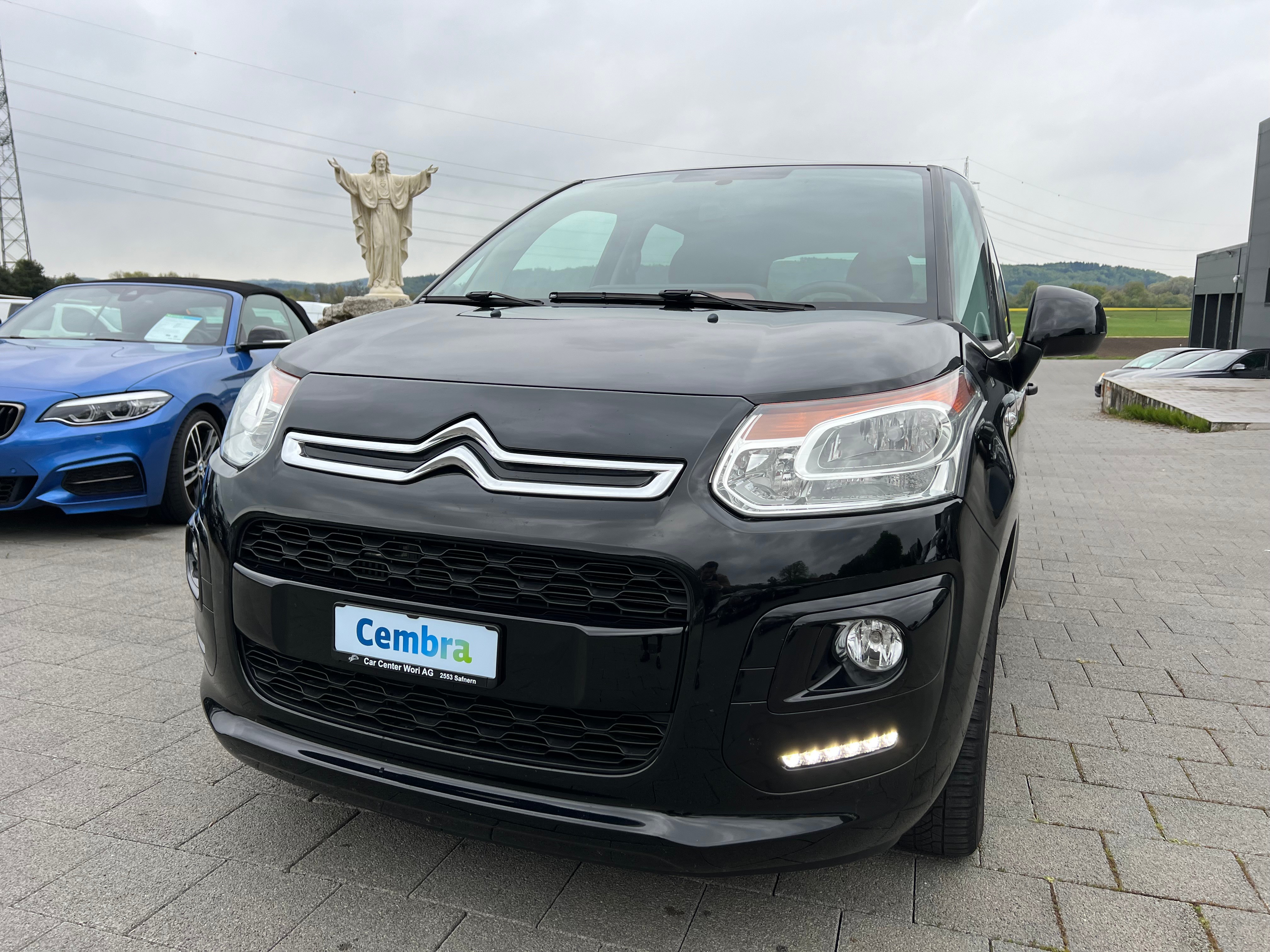 CITROEN C3 Picasso 1.2 Pure Tech Séduction