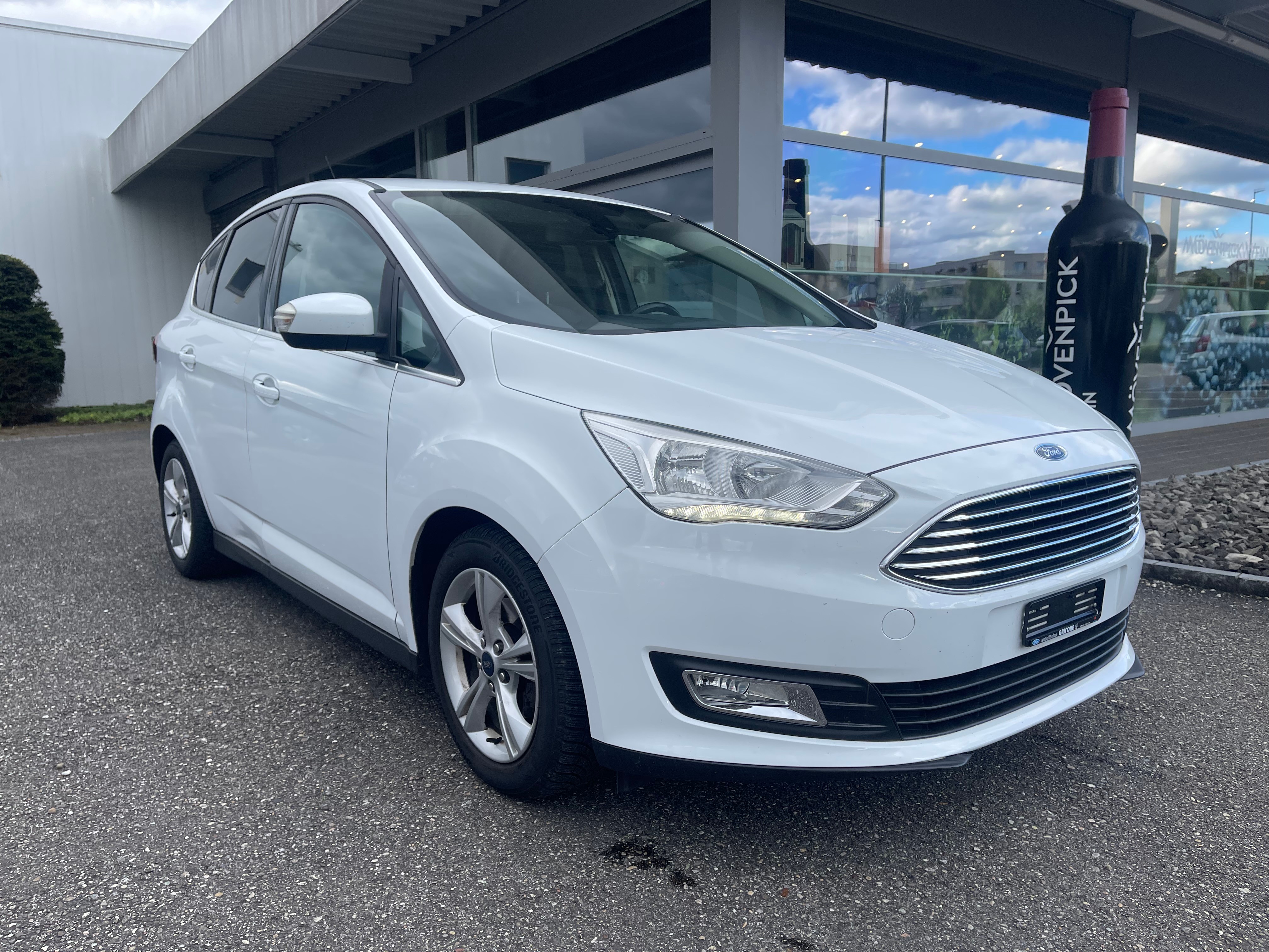 FORD C-Max 1.5 TDCi Trend