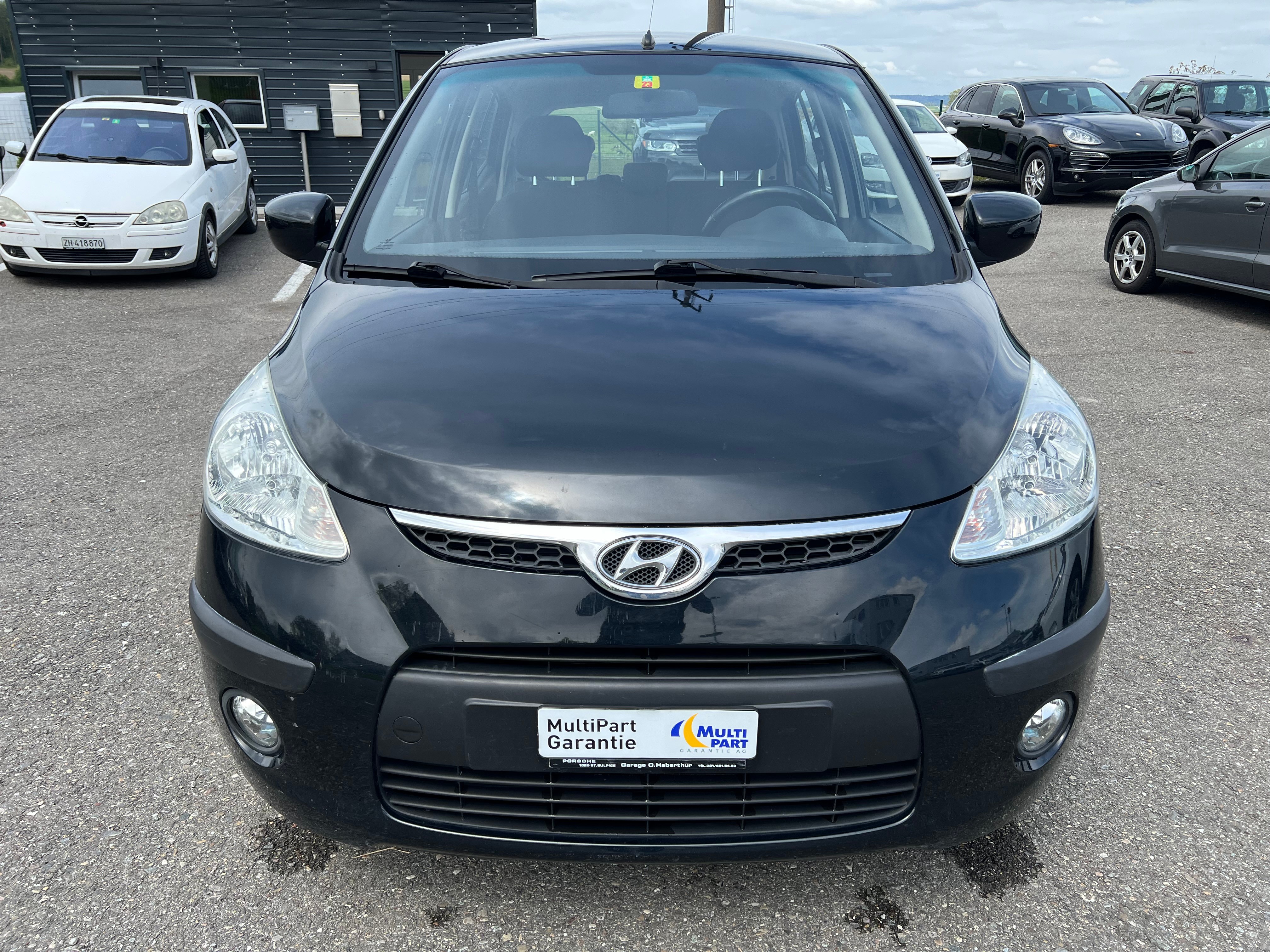 HYUNDAI i10 1.2 Style