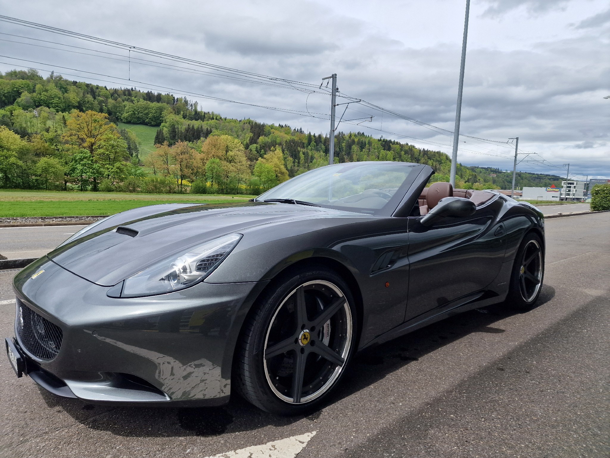 FERRARI California 4.3 V8