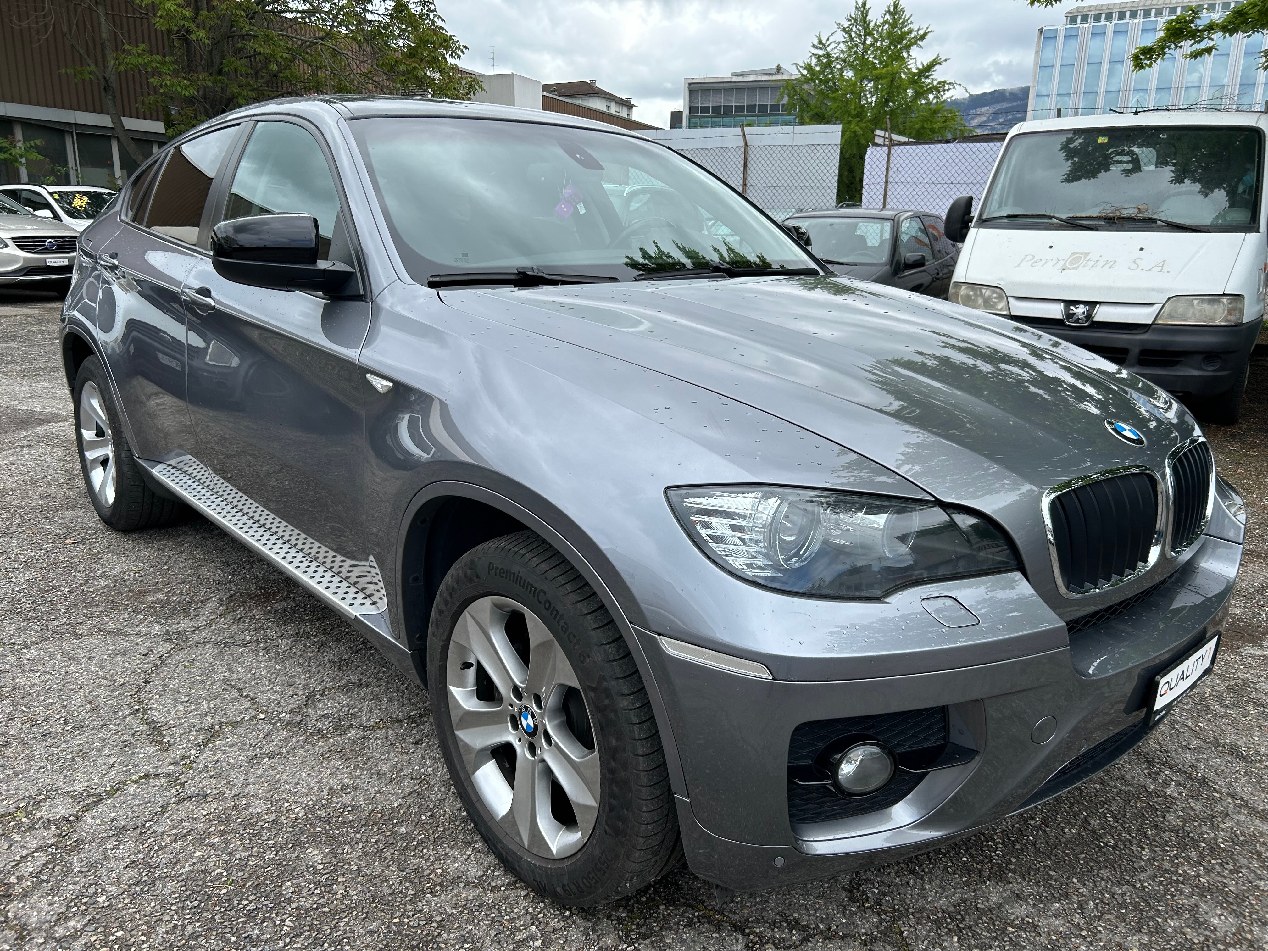 BMW X6 xDrive 35i Steptronic