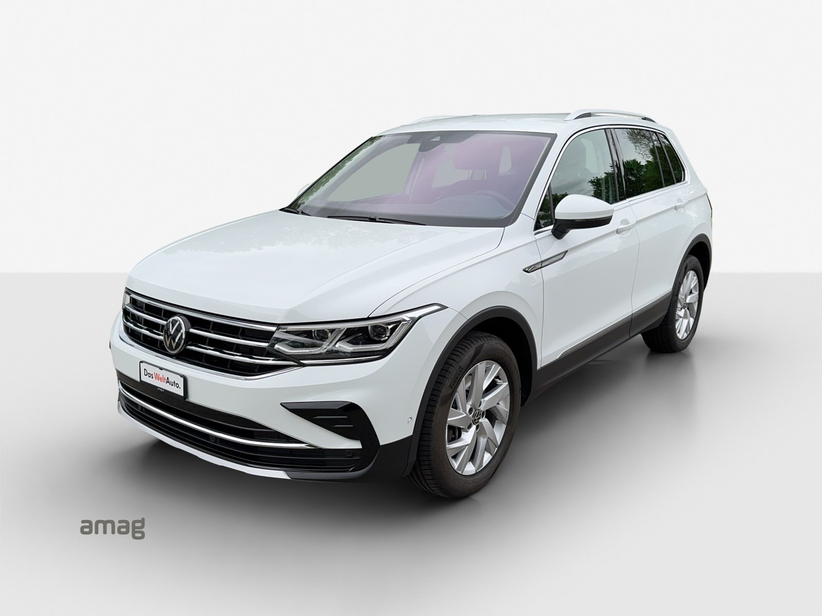 VW Tiguan 2.0 TDI SCR Elegance 4Motion DSG