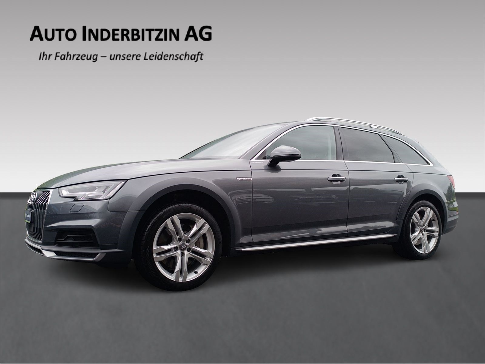 AUDI A4 allroad 2.0 TFSI quattro S-tronic