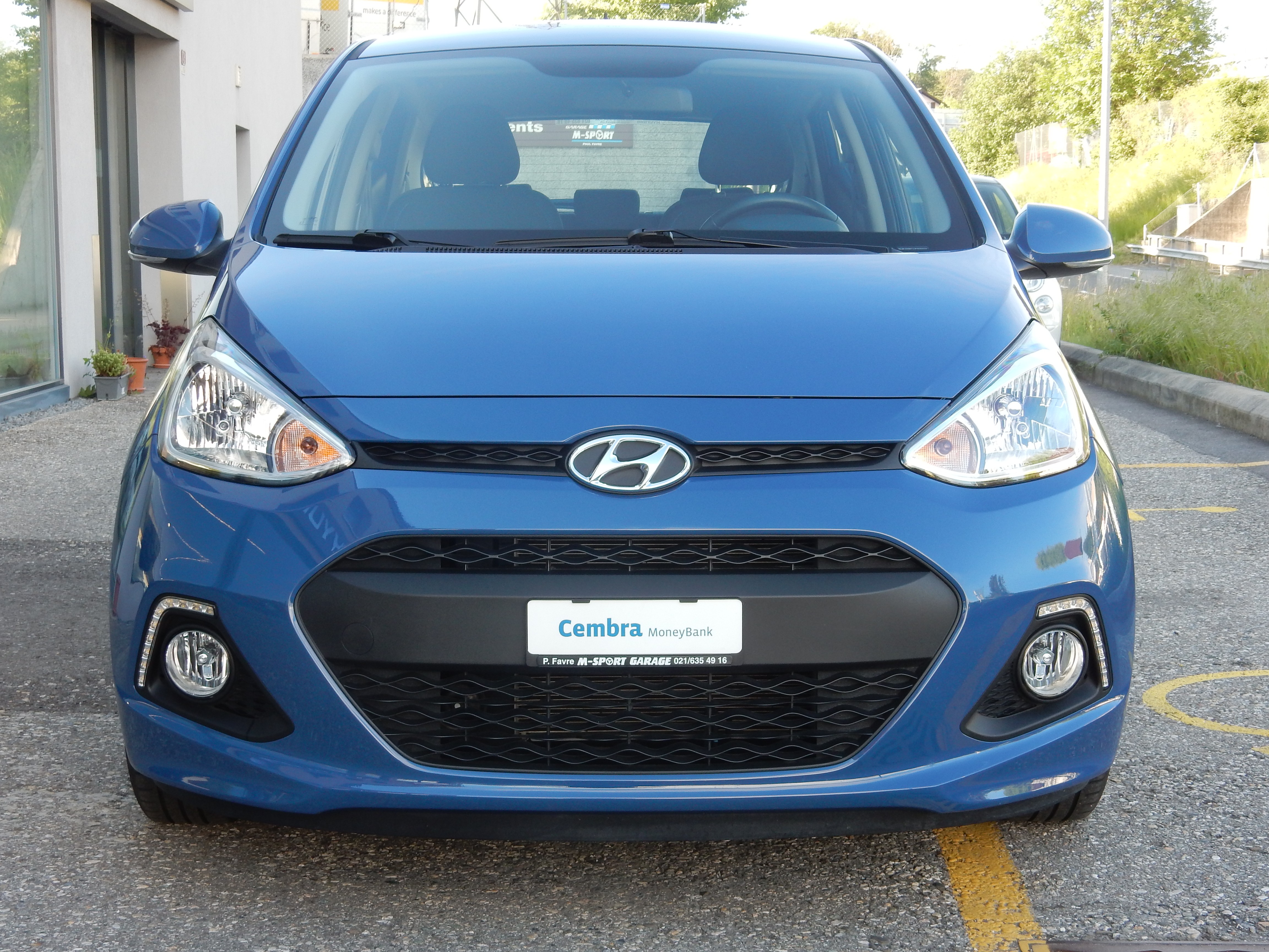 HYUNDAI i10 1.0 Style