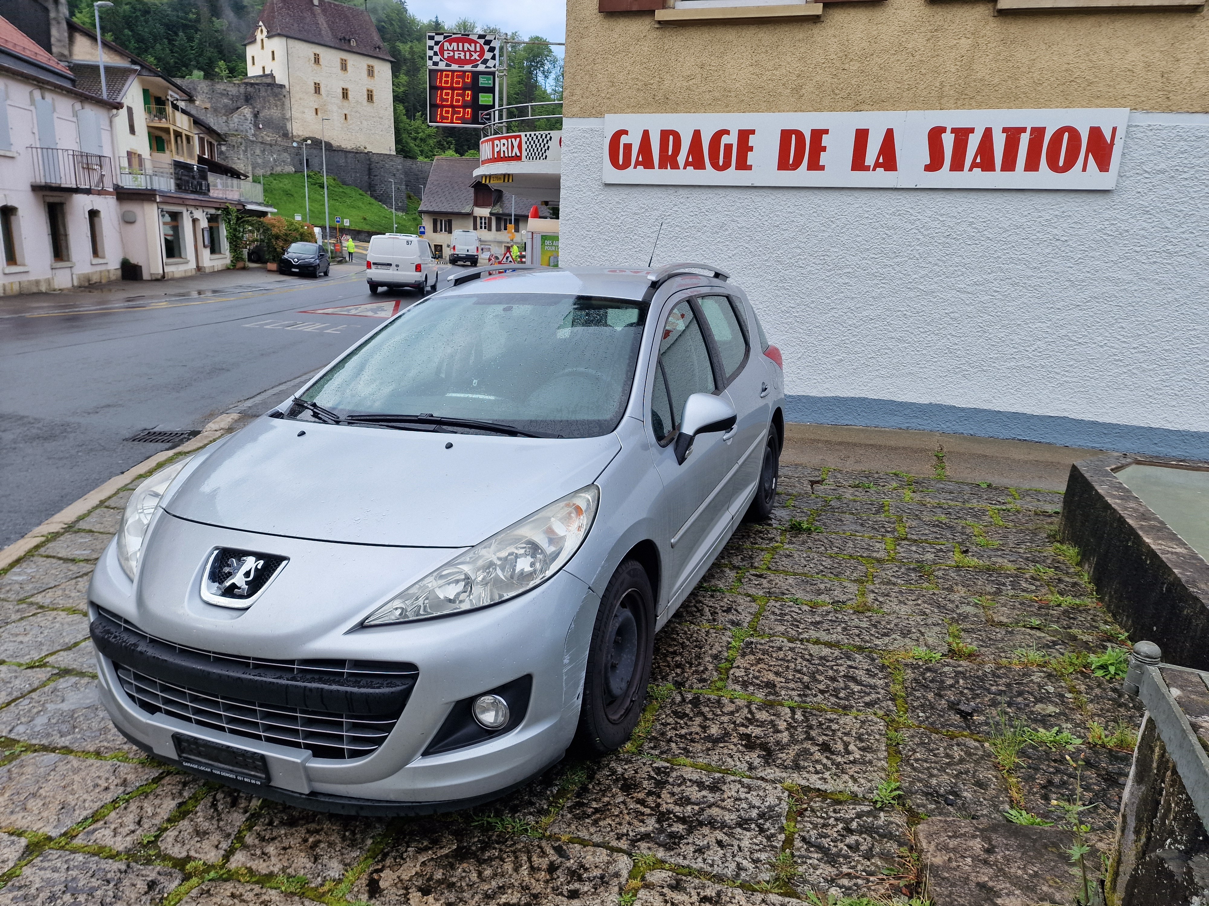 PEUGEOT 207 SW 1.6 HDI Active