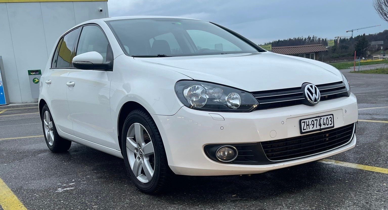 VW Golf 1.4 TSI Highline