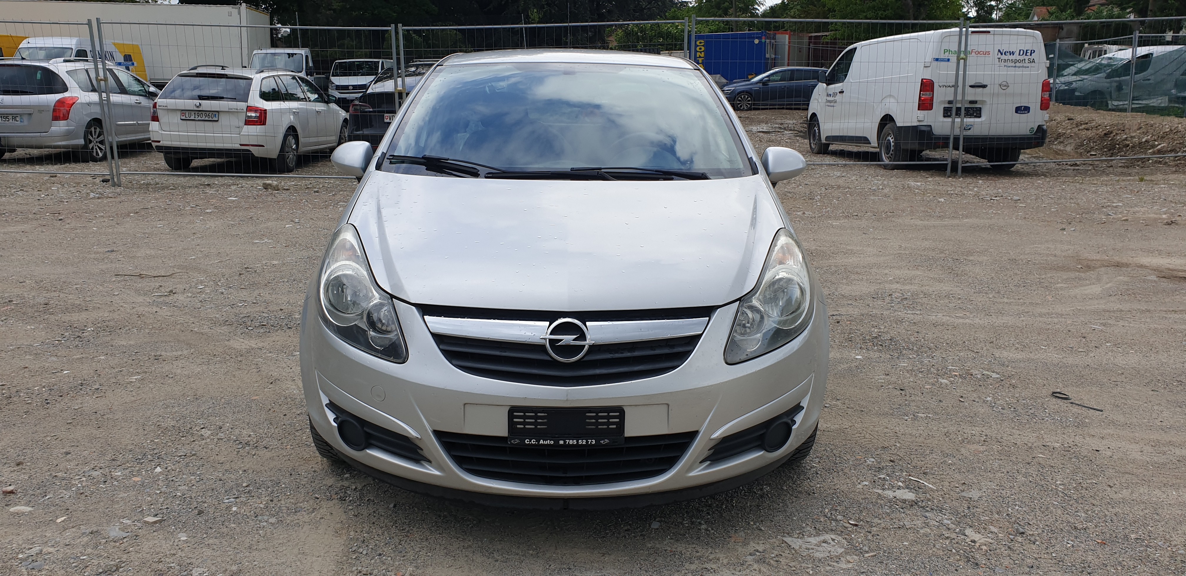 OPEL Corsa 1.4 TP Anniversary