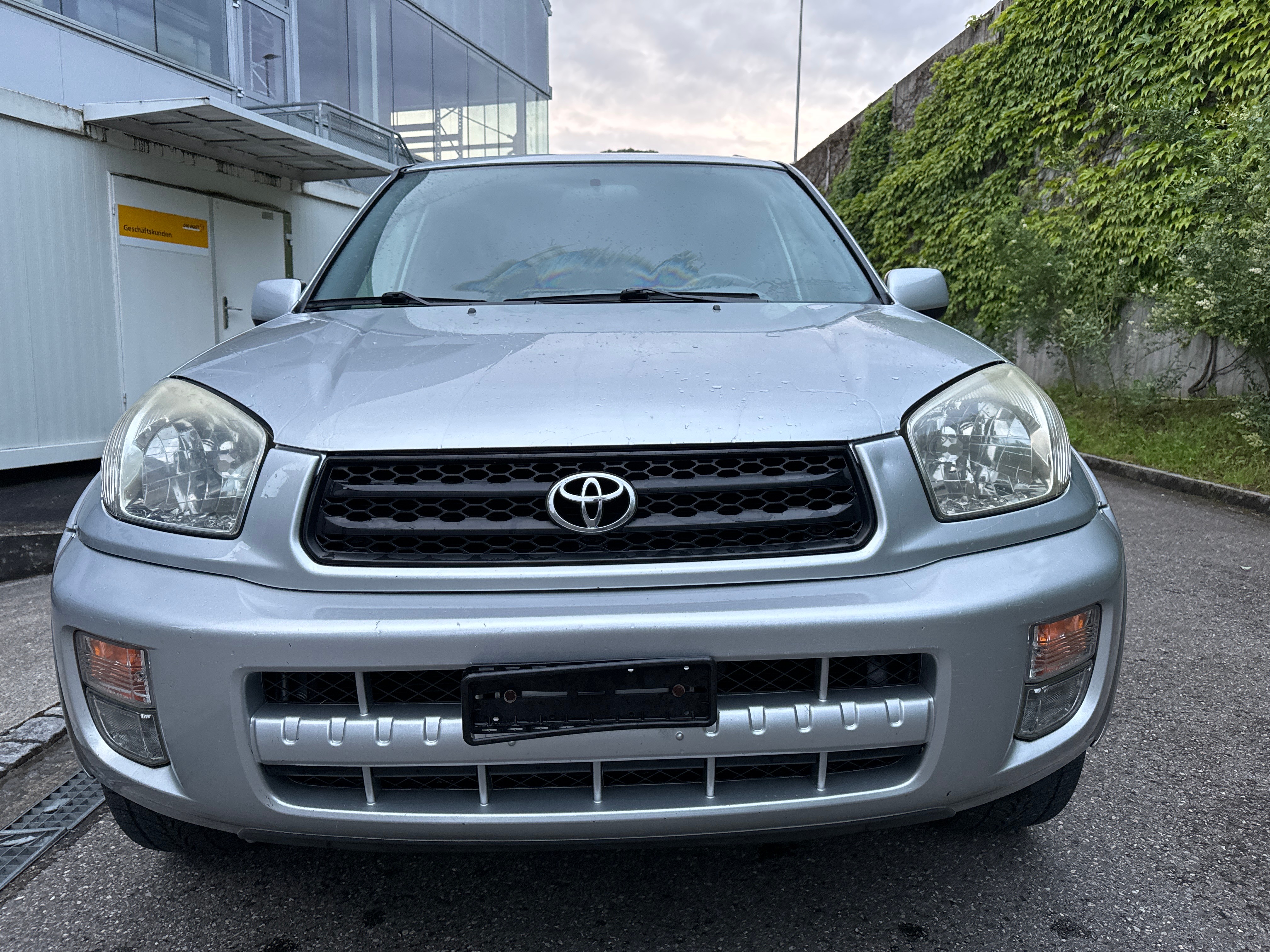 TOYOTA RAV-4 2.0 16V Linea Sol