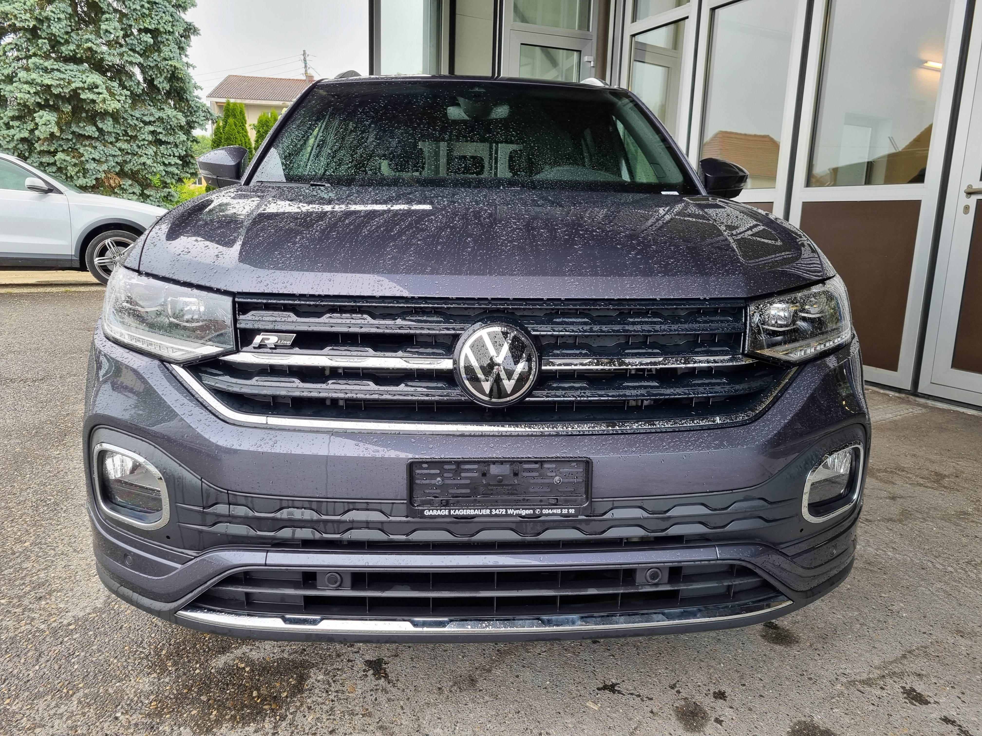 VW T-Cross 1.0 TSI Style DSG