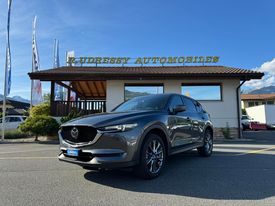 MAZDA CX-5 G 194 Revolution AWD