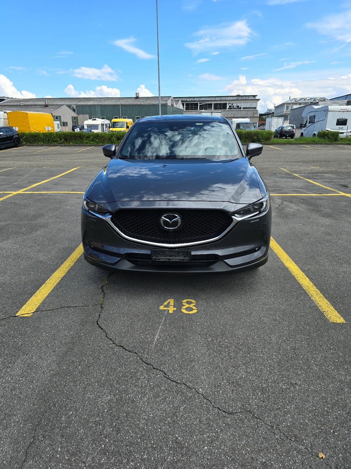 MAZDA CX-5 SKYACTIV-D 184 Revolution AWD Automat