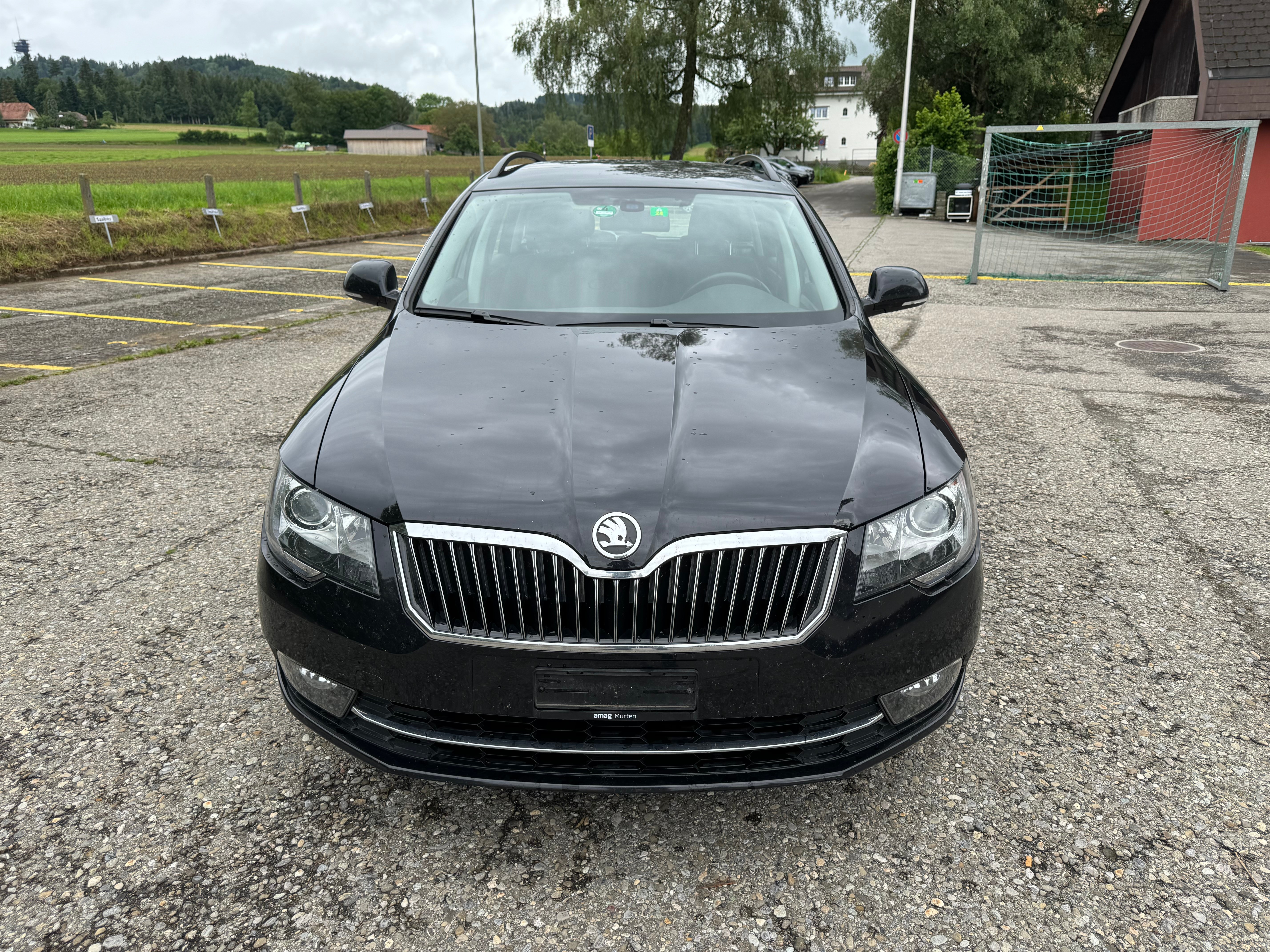 SKODA Superb Combi 2.0 TDi Elegance DSG