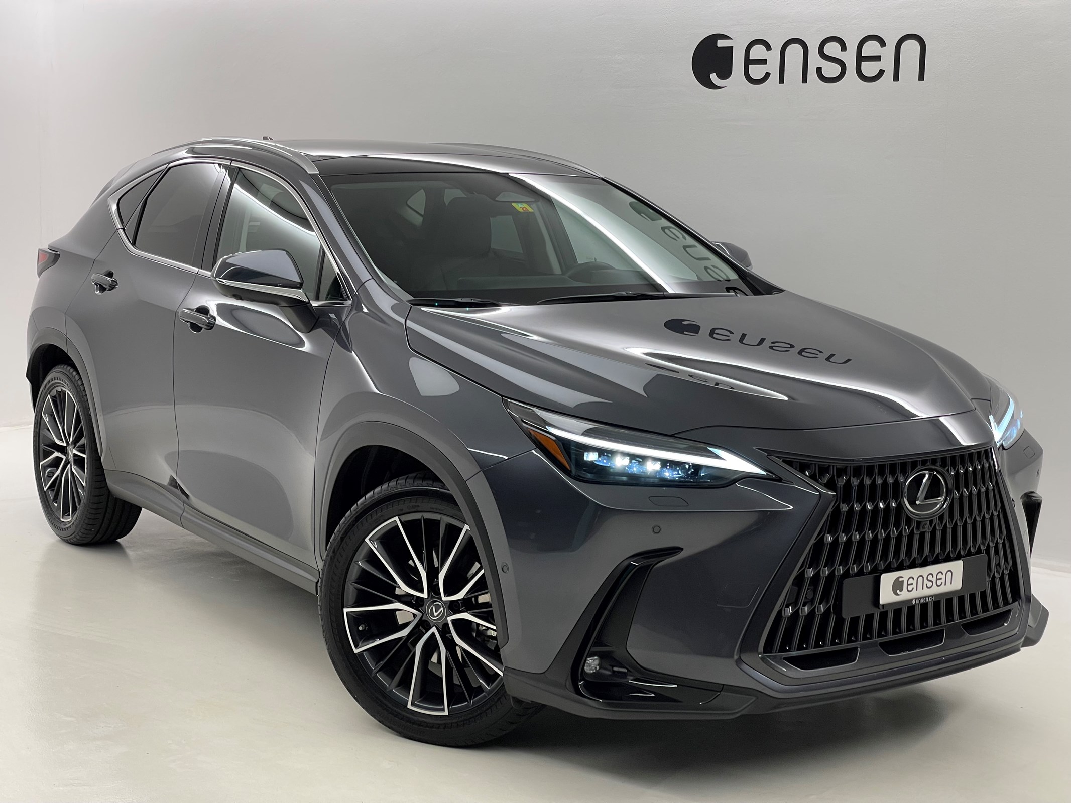 LEXUS NX 350h Excellence E-FOUR Voll-Hybrid