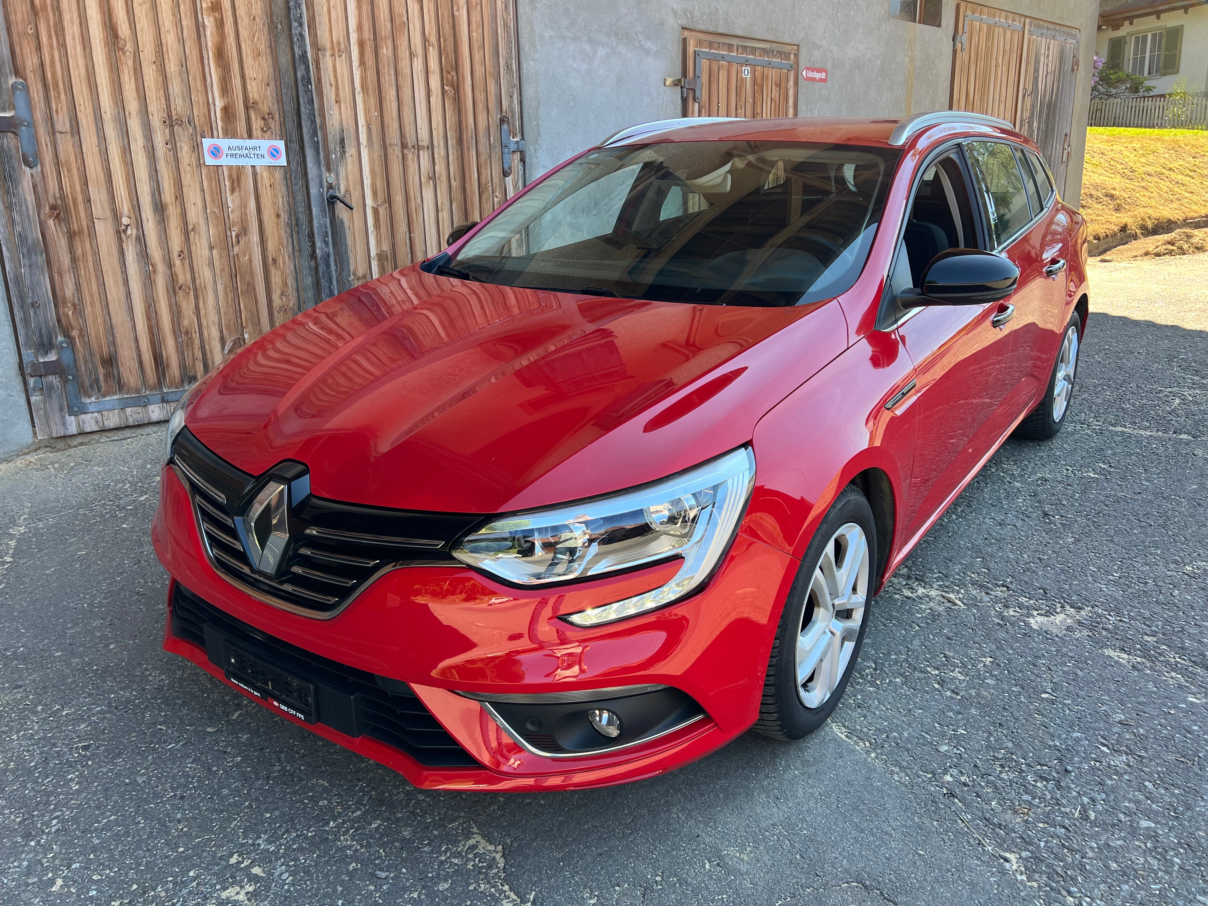 RENAULT Mégane Grandtour 1.5 dCi Business EDC