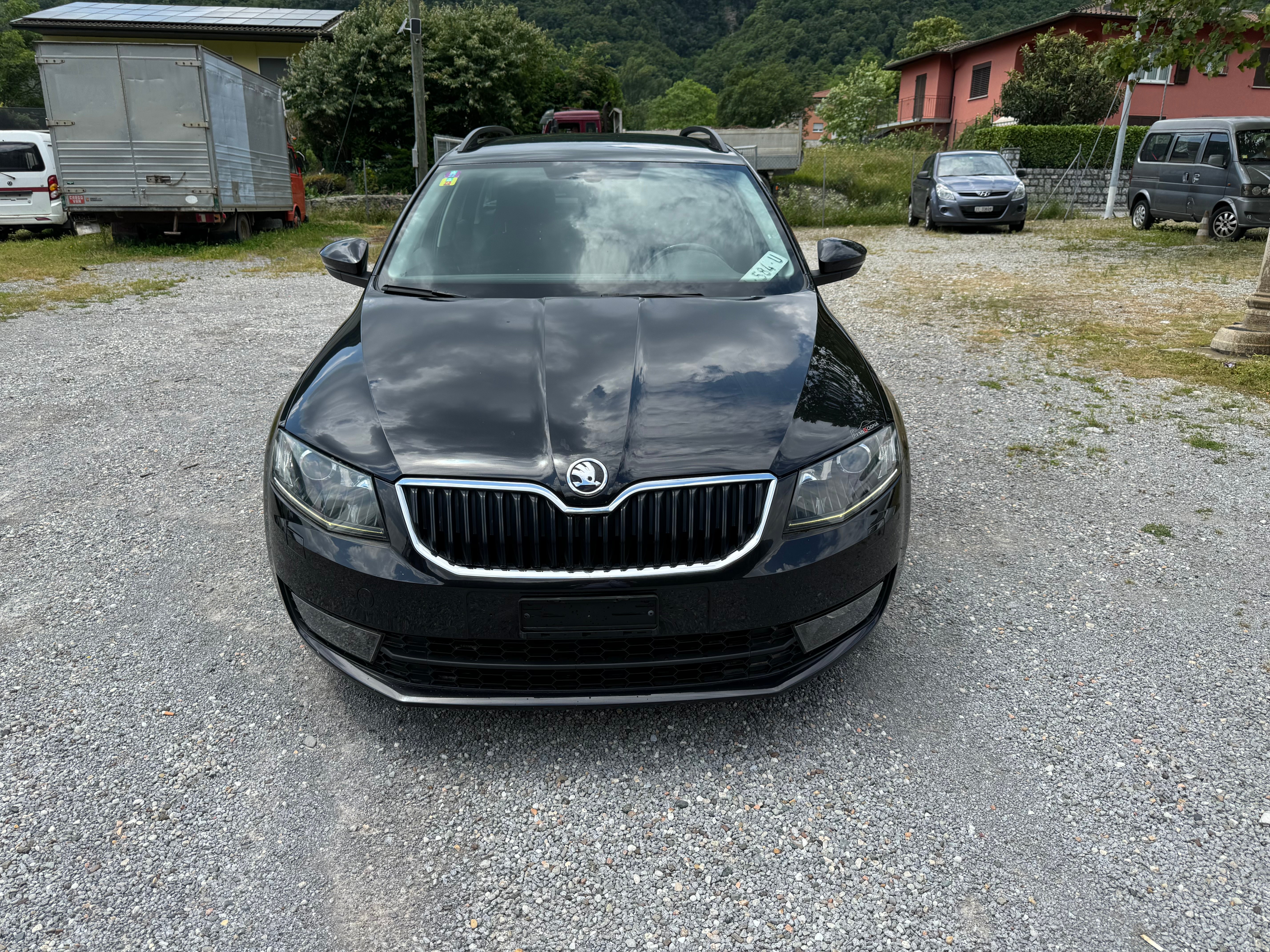 SKODA Octavia Combi 2.0 TDI Ambition 4x4 DSG