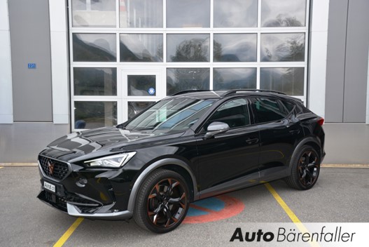 CUPRA Formentor 2.0TSI VZ 4Drive DSG