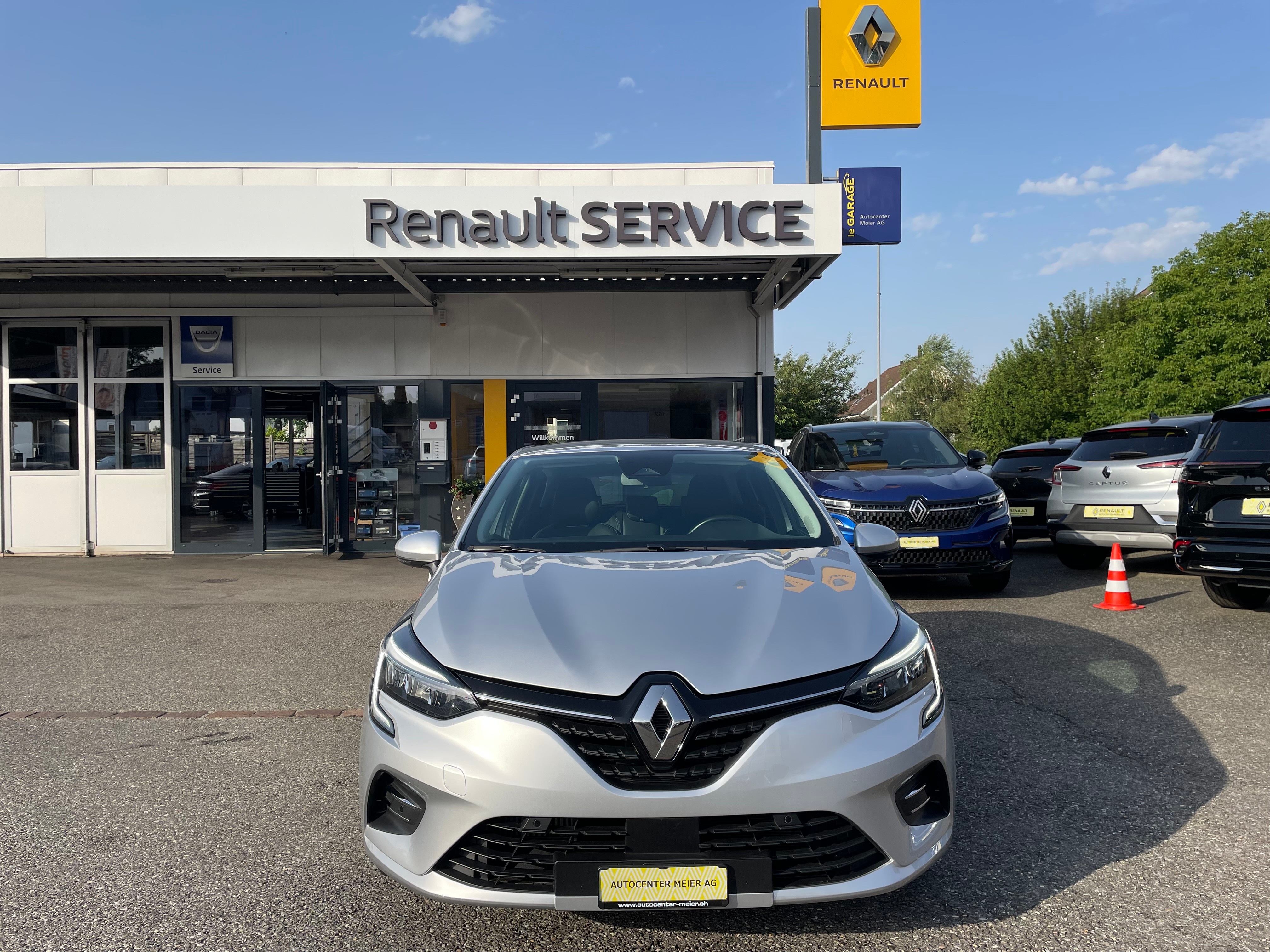 RENAULT Clio 1.0 Intens