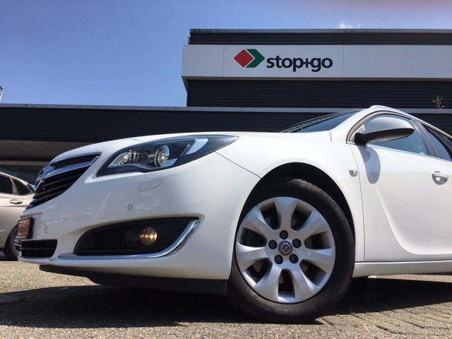 OPEL Insignia Sports Tourer 1.6 T Edition *Aut.*