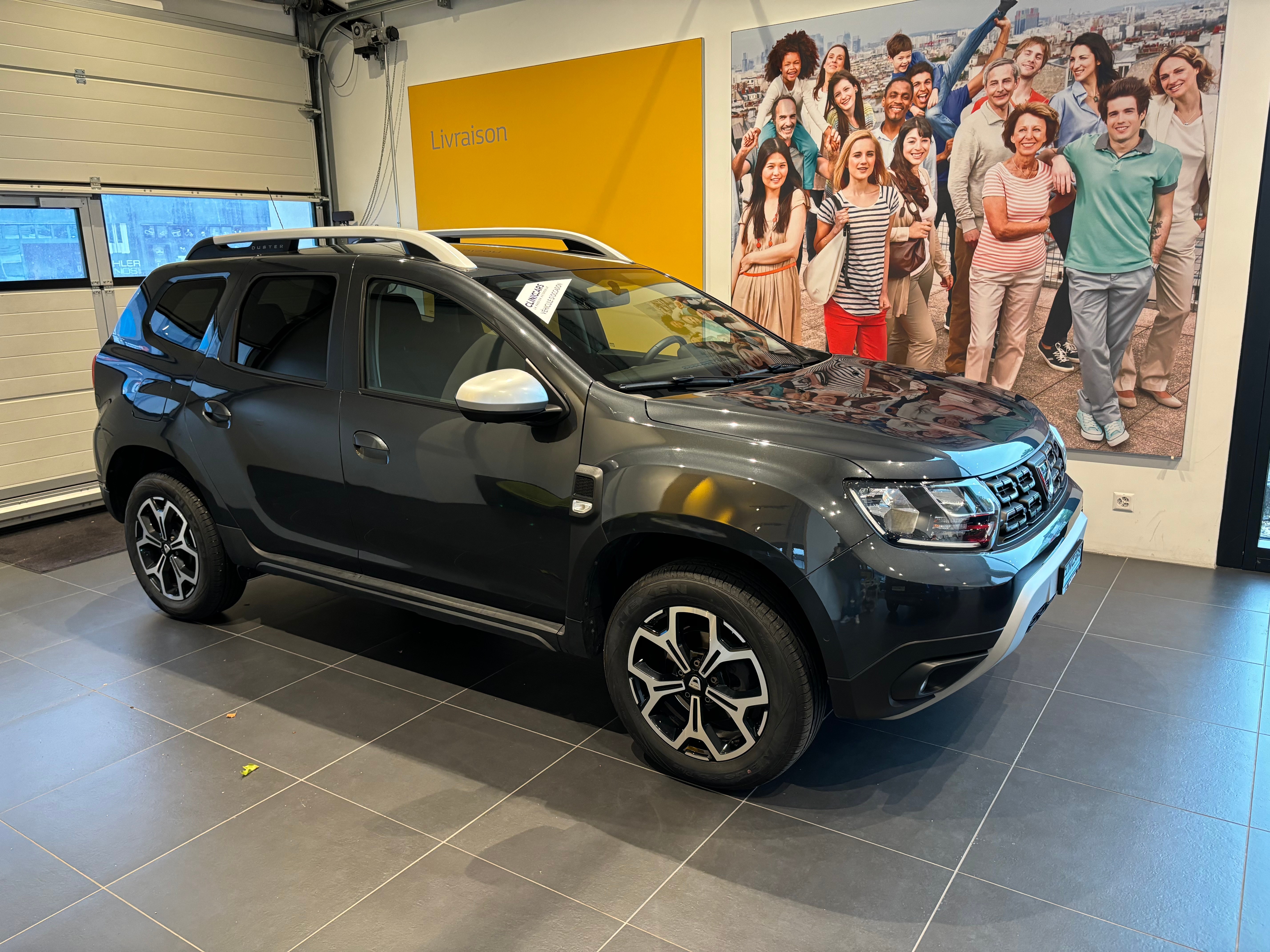 DACIA Duster TCe 150 Prestige 4x2