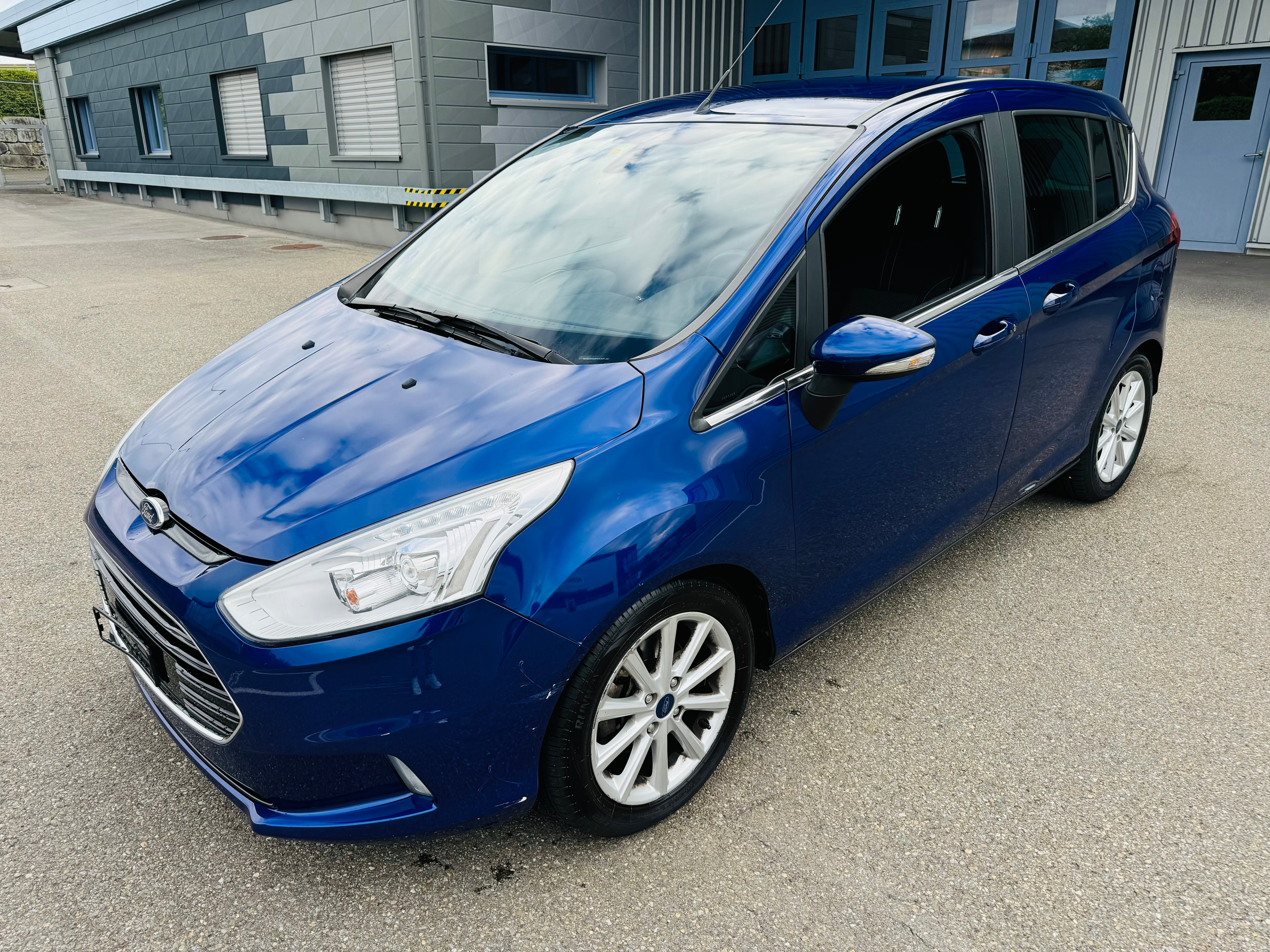 FORD B-Max 1.0 SCTi Trend