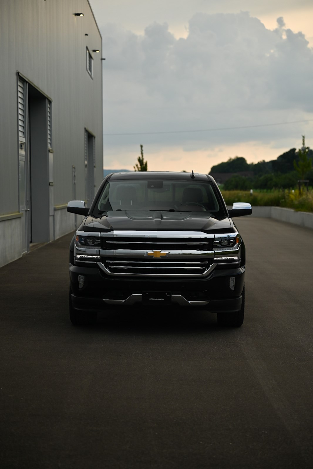 CHEVROLET Silverado Cheyenne High Country 6.2