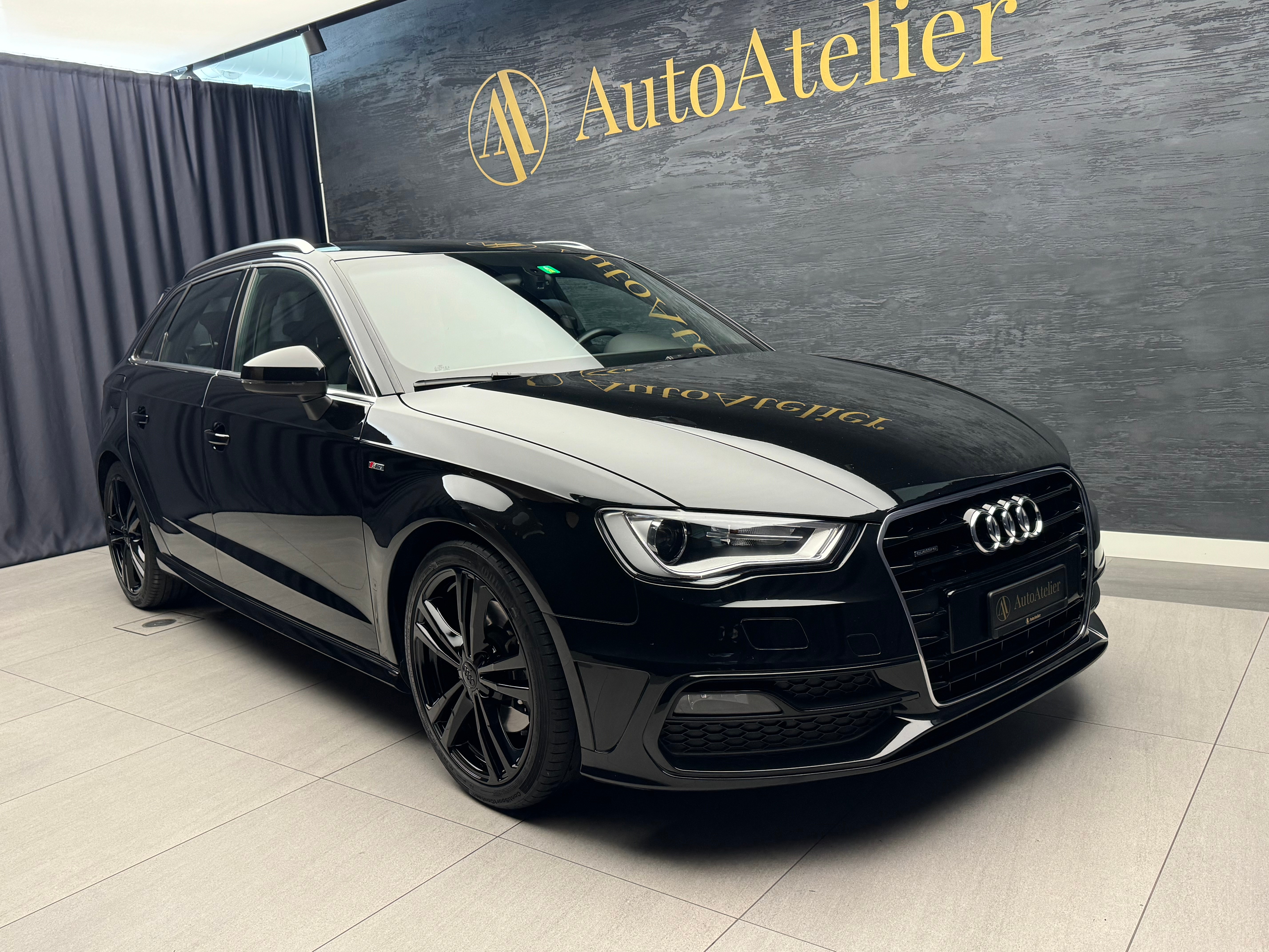 AUDI A3 Sportback 1.8 TFSI Ambition quattro