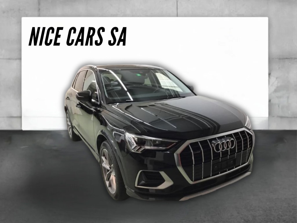 AUDI Q3 35 TDI advanced Attraction quattro S-tronic