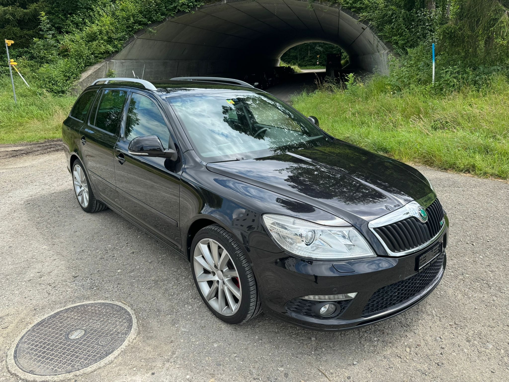 SKODA Octavia Combi 2.0 TSI RS DSG