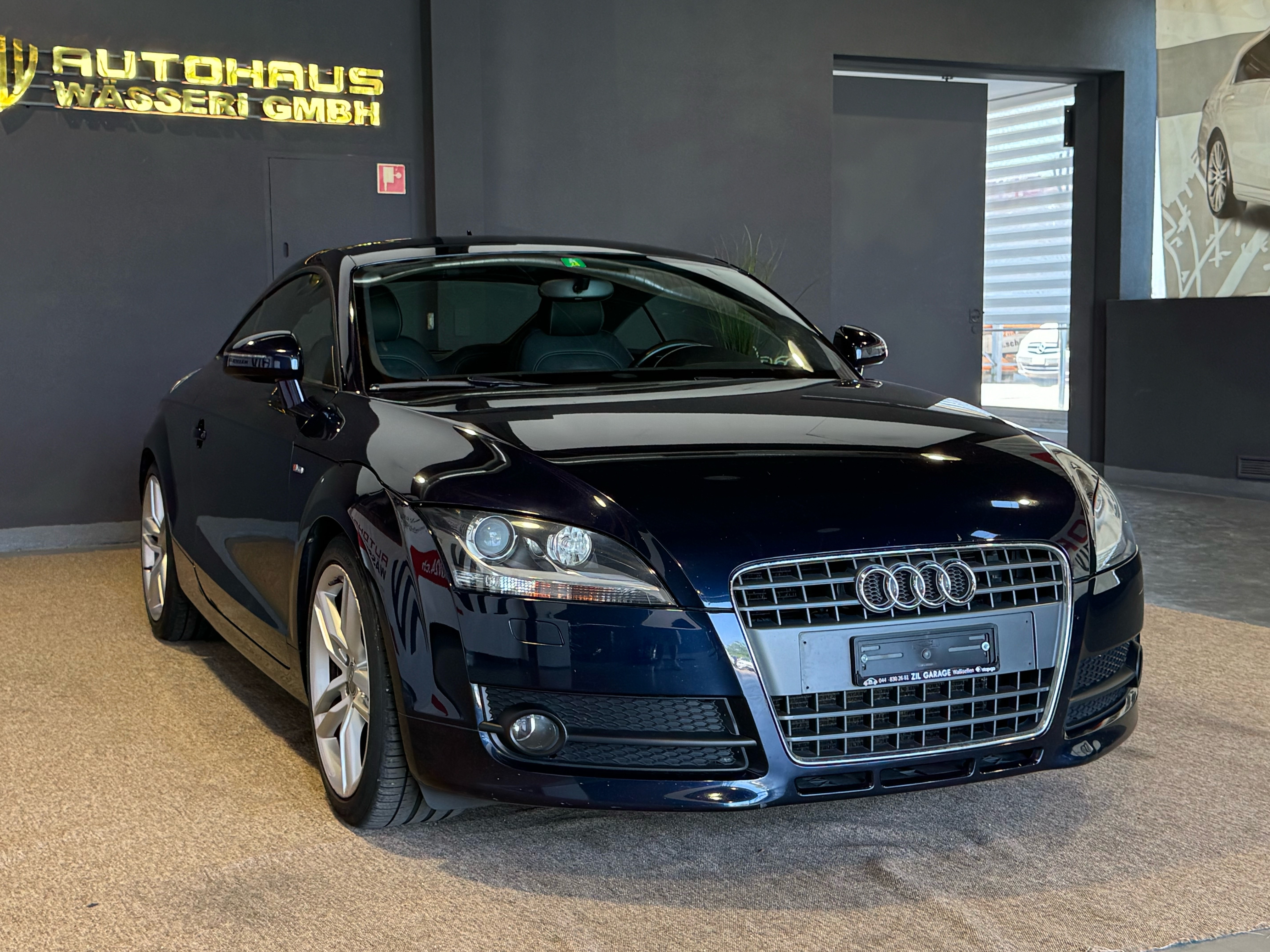 AUDI TT Coupé 1.8 TFSI