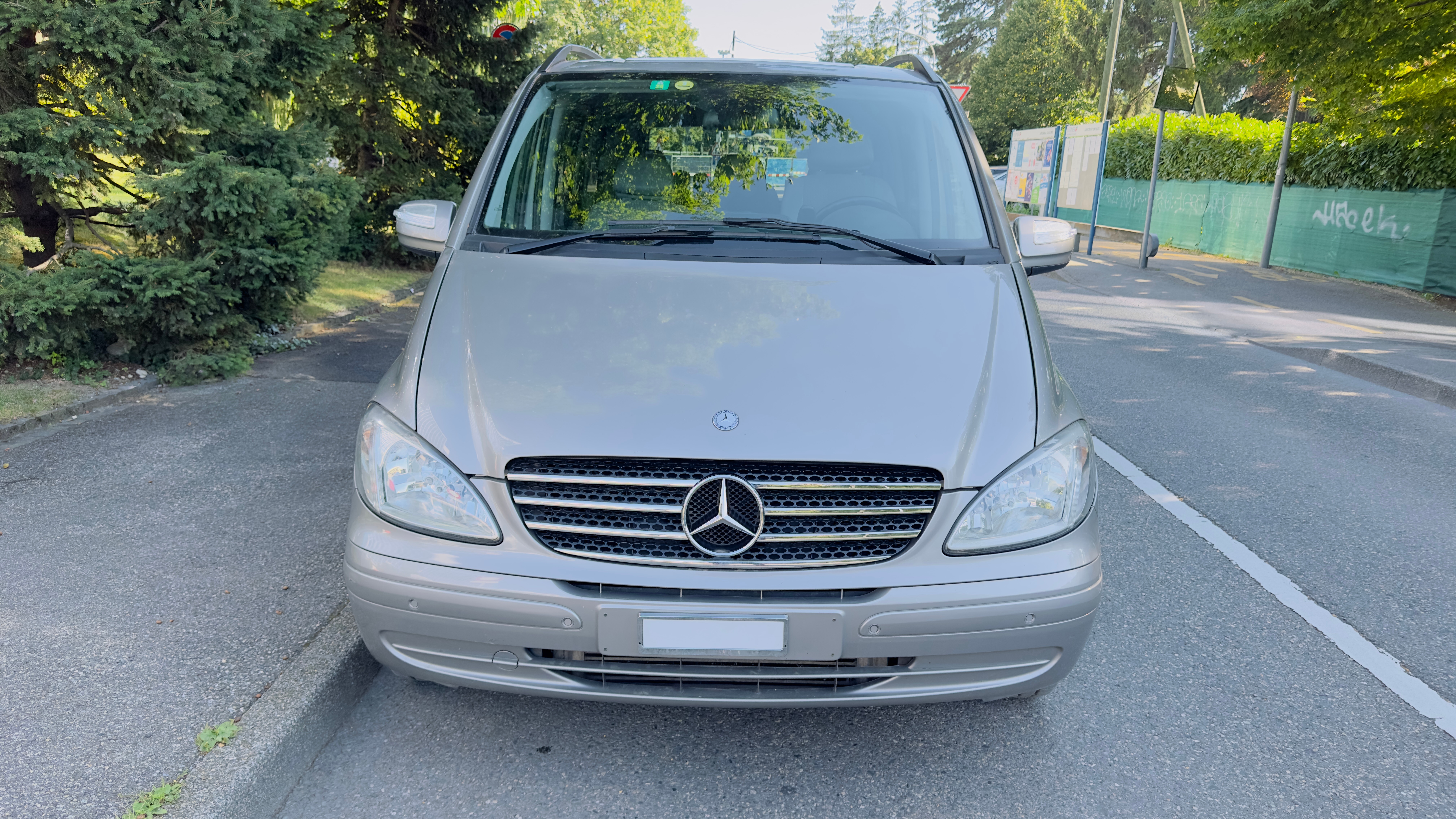 MERCEDES-BENZ Viano 2.0 CDI Ambiente L 4-Matic