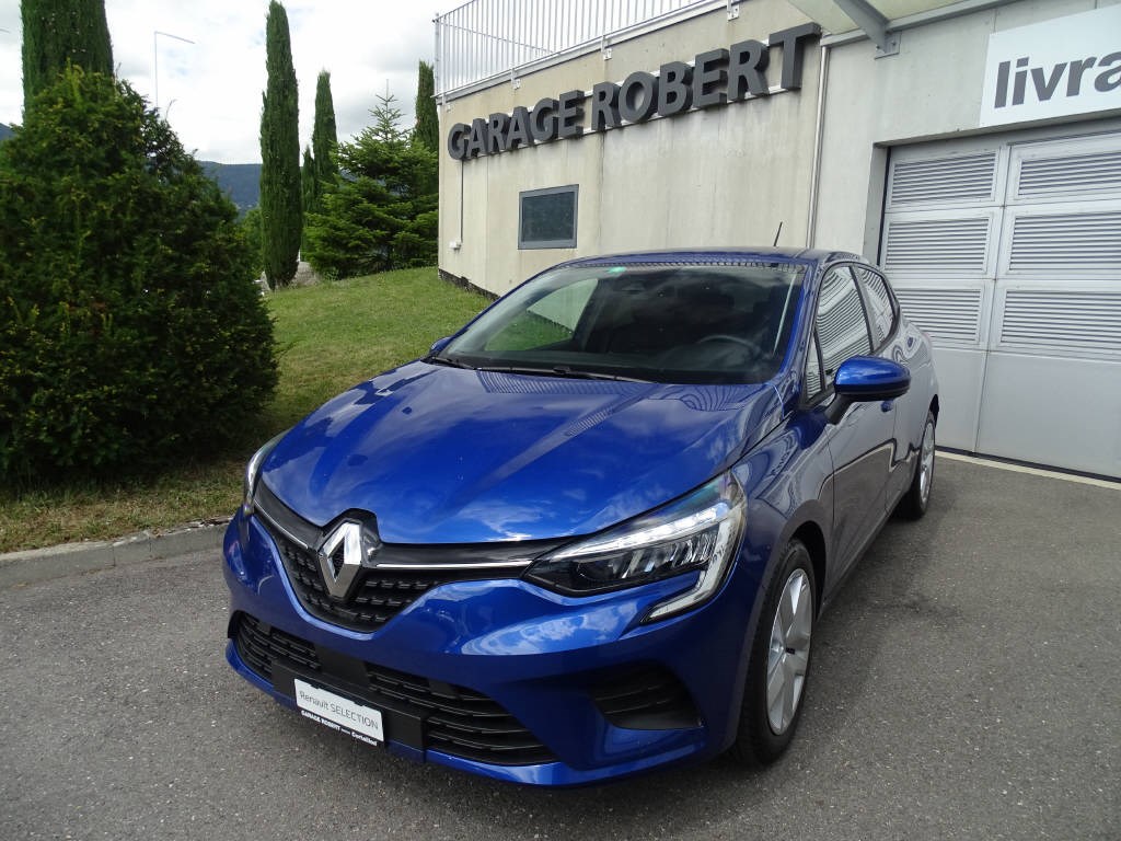 RENAULT Clio 1.0 TCe Zen