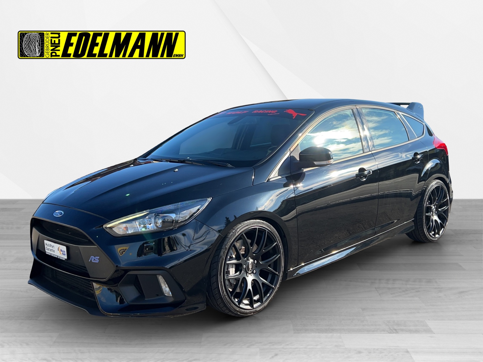 FORD Focus 2.3 EcoBoost RS AWD